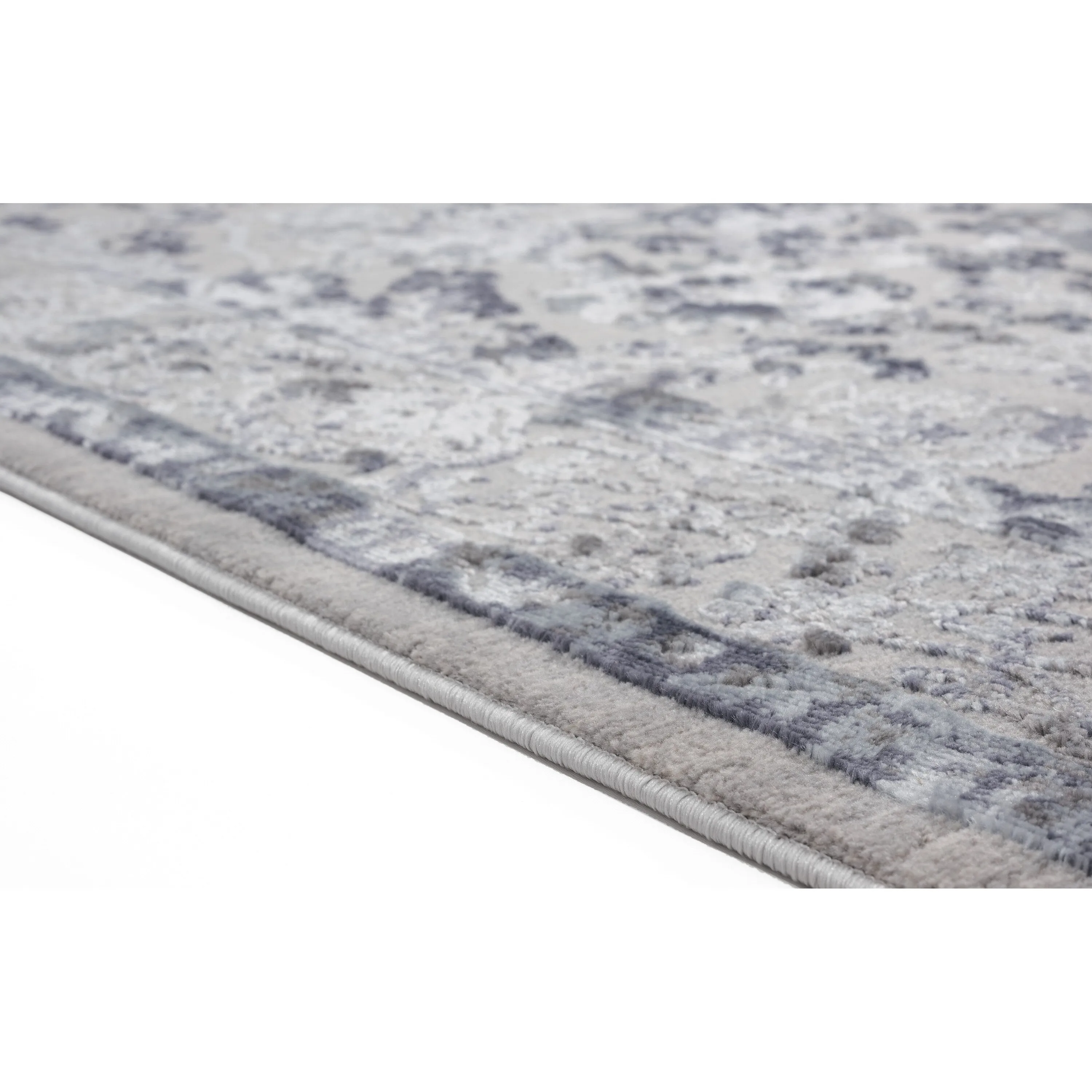 Porch & Den Reuben Distressed Oriental Area Rug