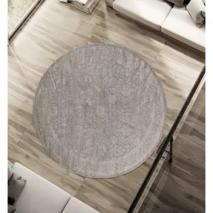 Porch & Den Reuben Distressed Oriental Area Rug