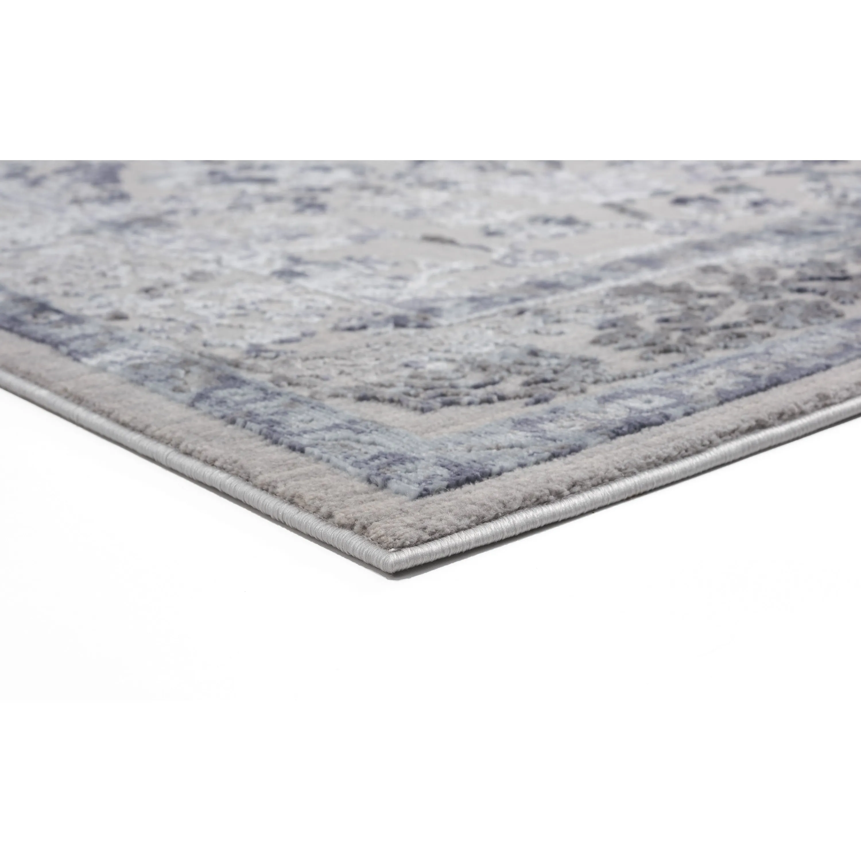 Porch & Den Reuben Distressed Oriental Area Rug