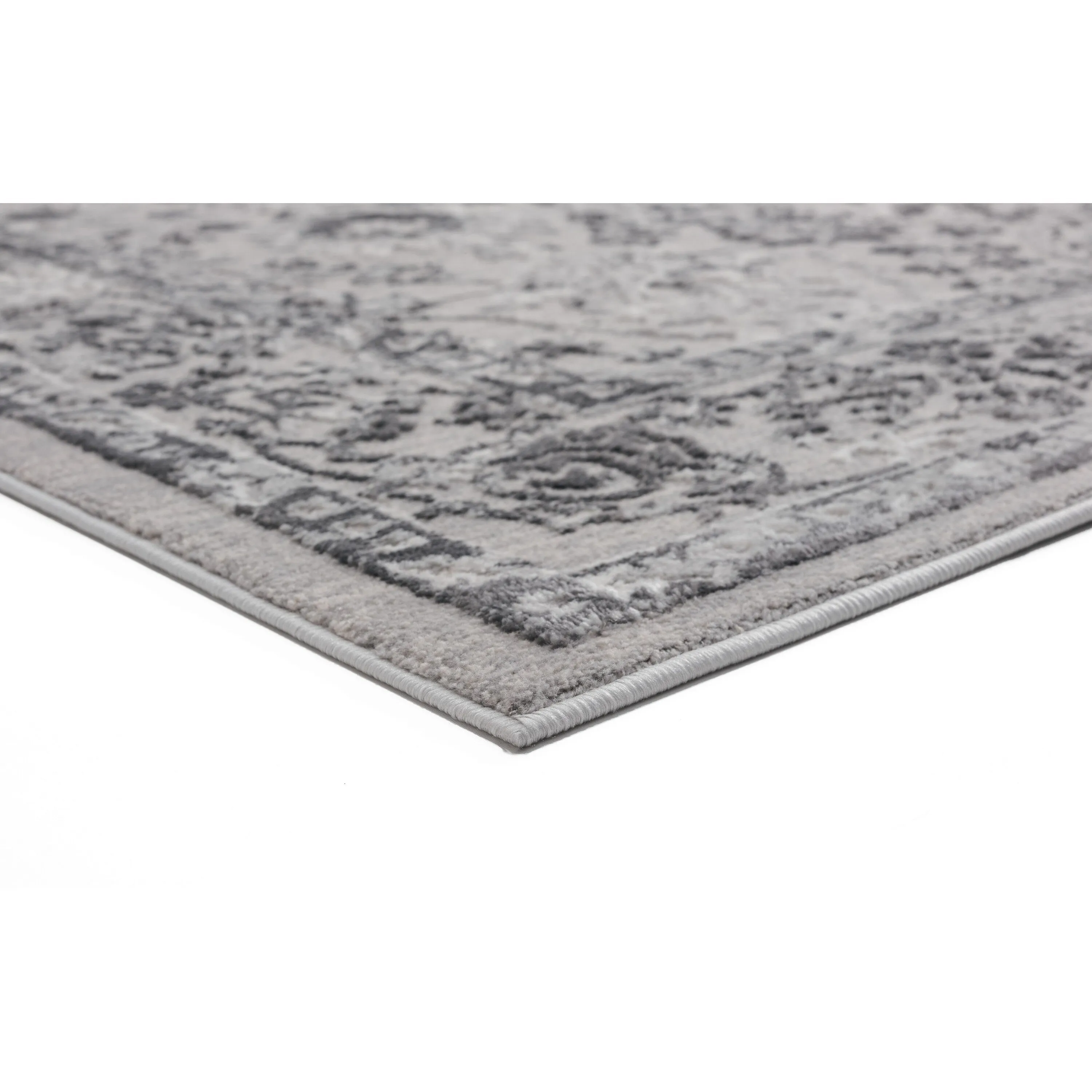 Porch & Den Reuben Distressed Oriental Area Rug