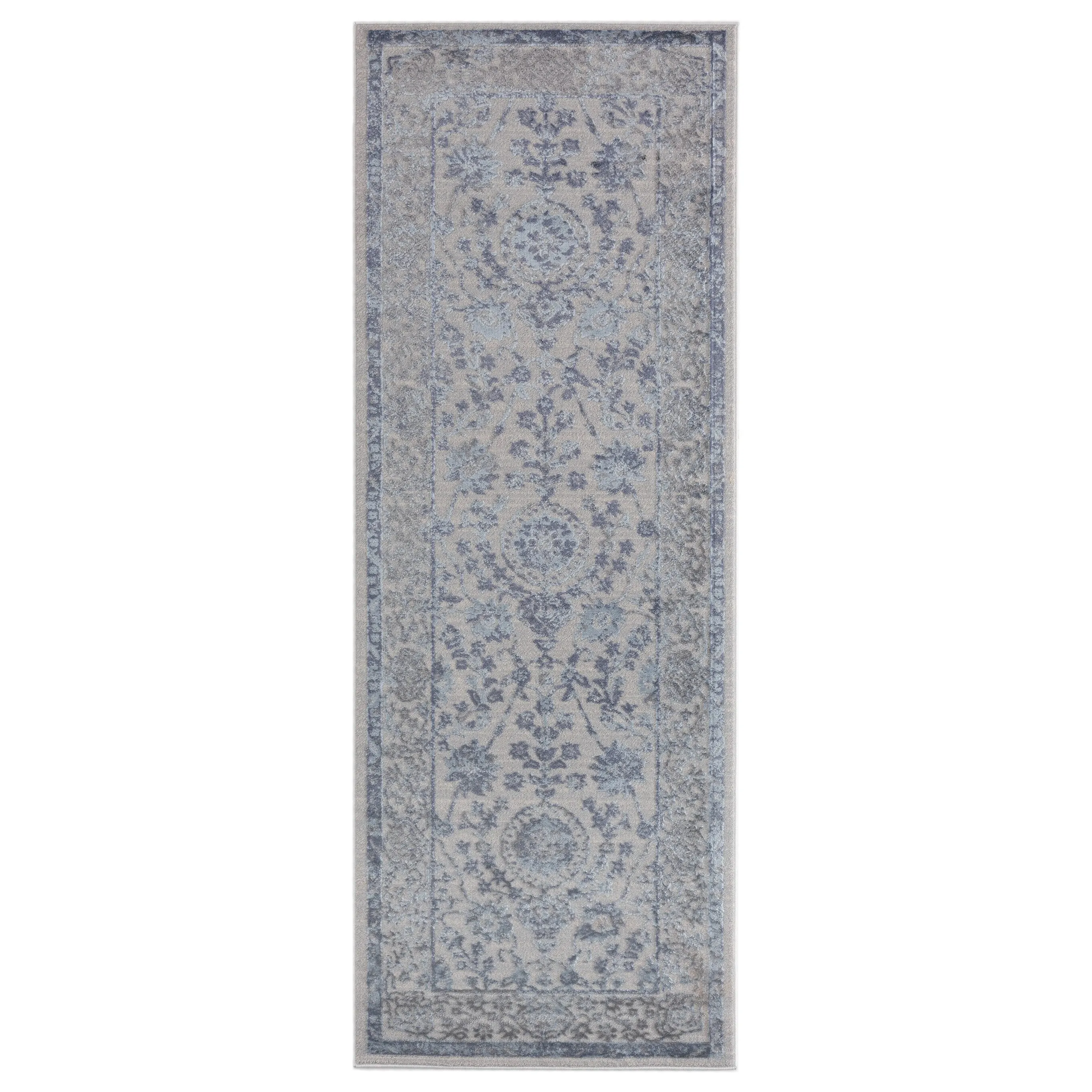 Porch & Den Reuben Distressed Oriental Area Rug