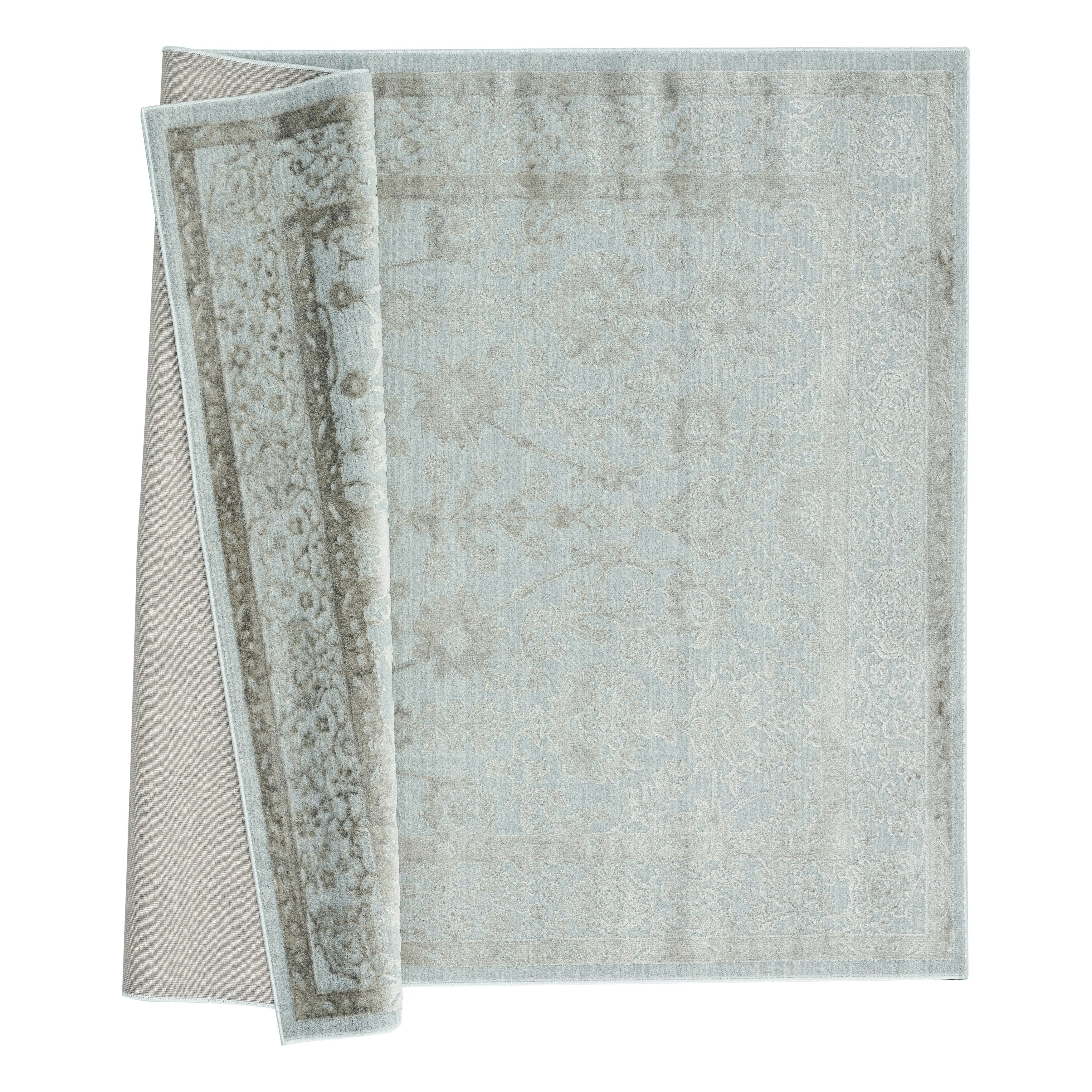Porch & Den Reuben Distressed Oriental Area Rug