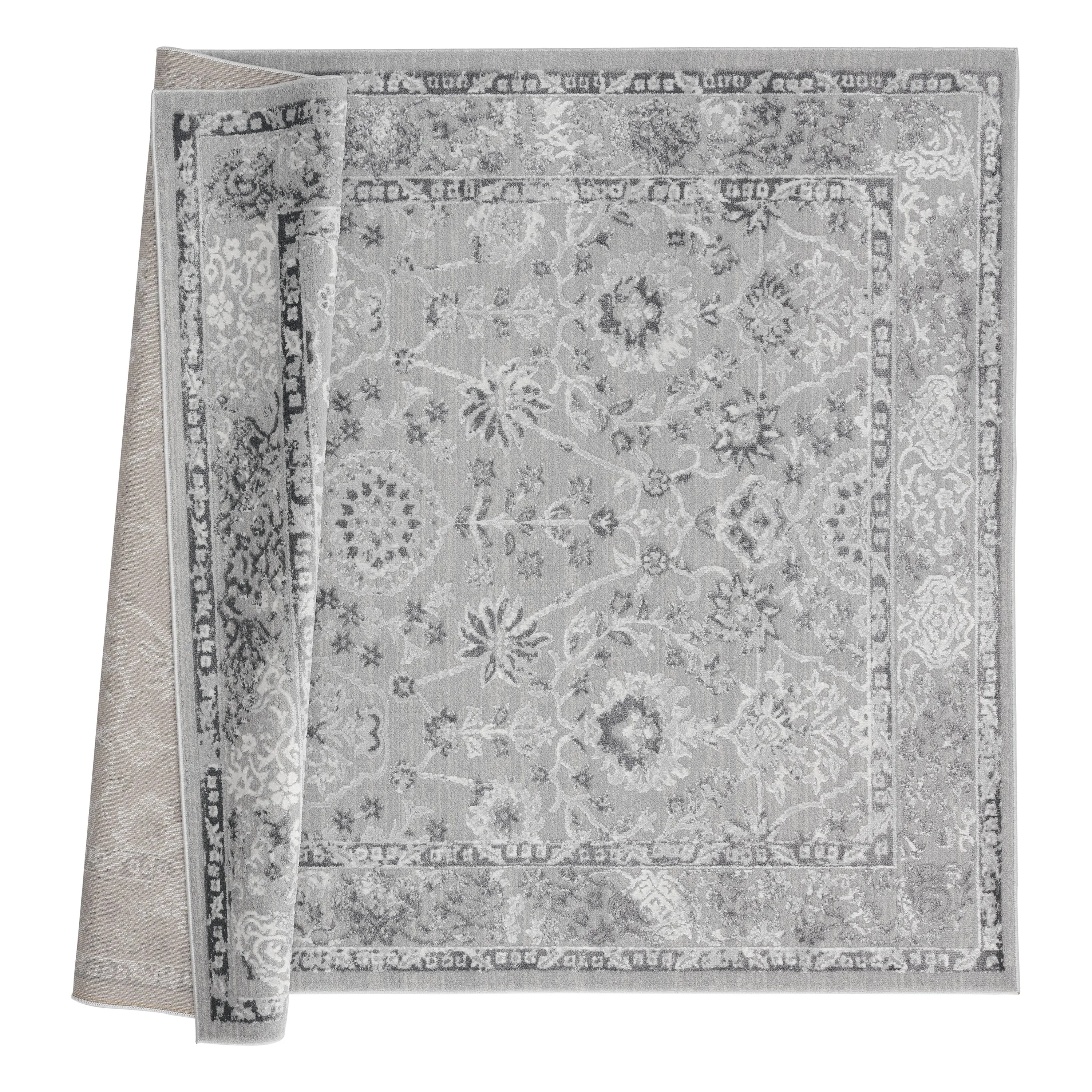 Porch & Den Reuben Distressed Oriental Area Rug