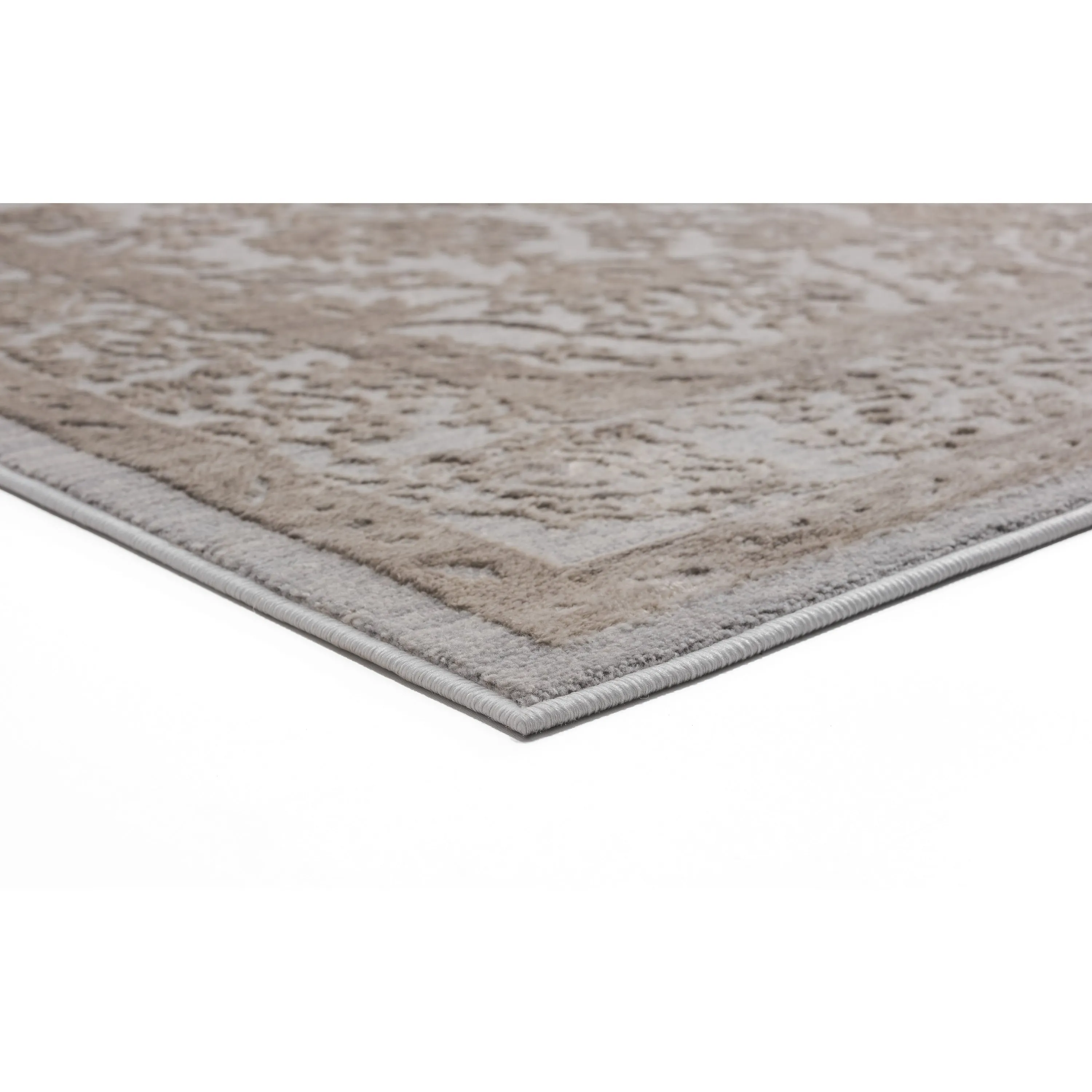 Porch & Den Reuben Distressed Oriental Area Rug