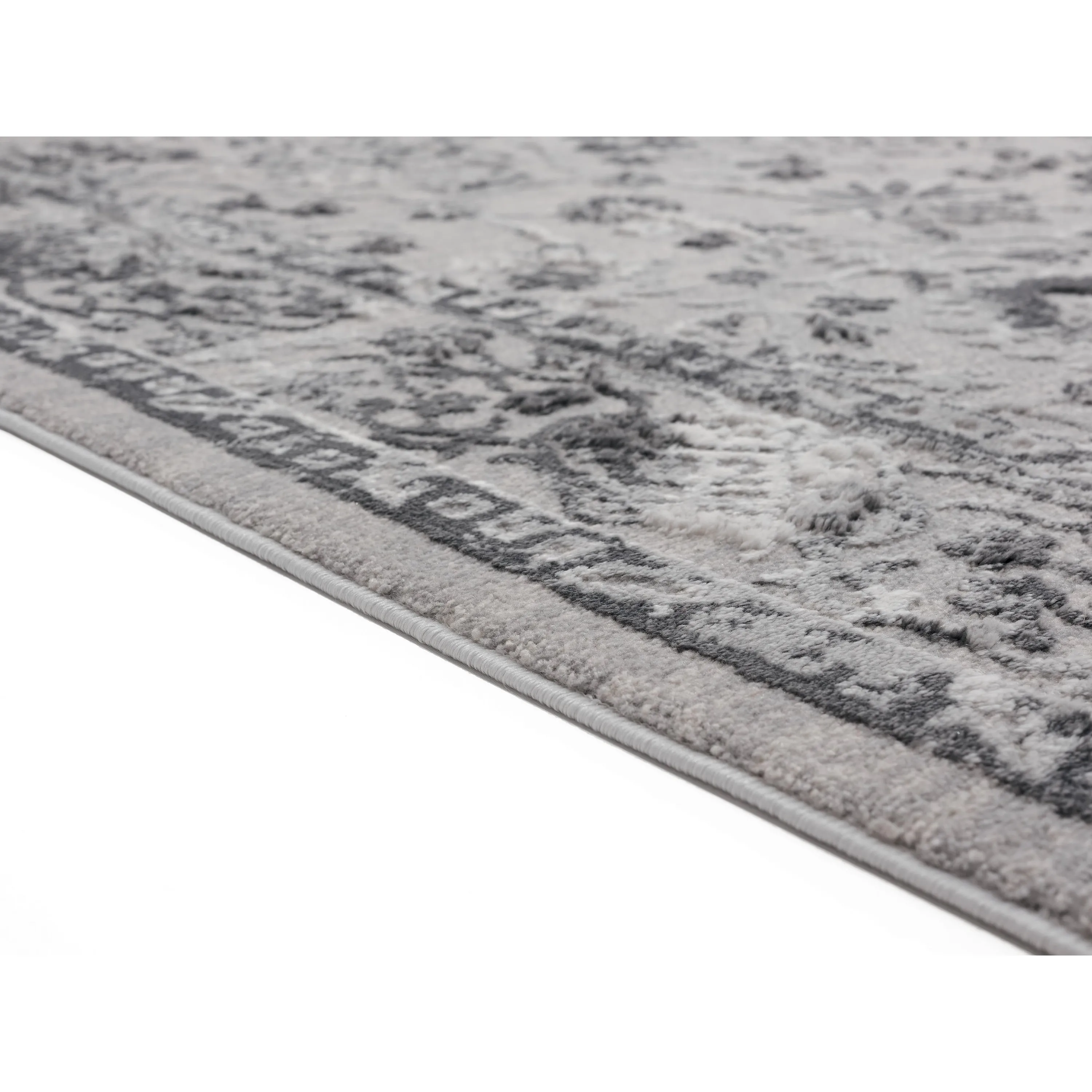 Porch & Den Reuben Distressed Oriental Area Rug
