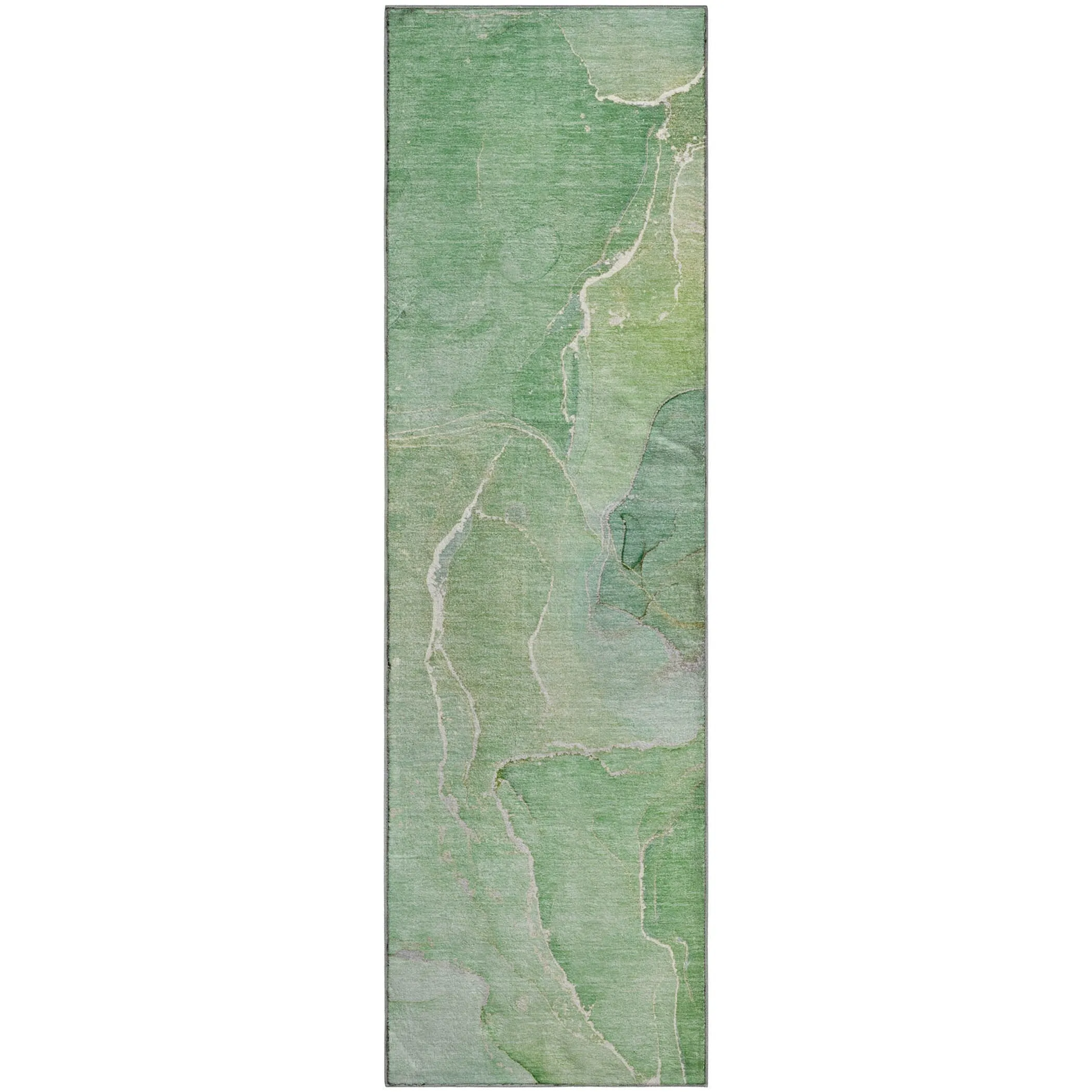 Premium Washable Super Soft Abstract Contemporary Mayfield Rug