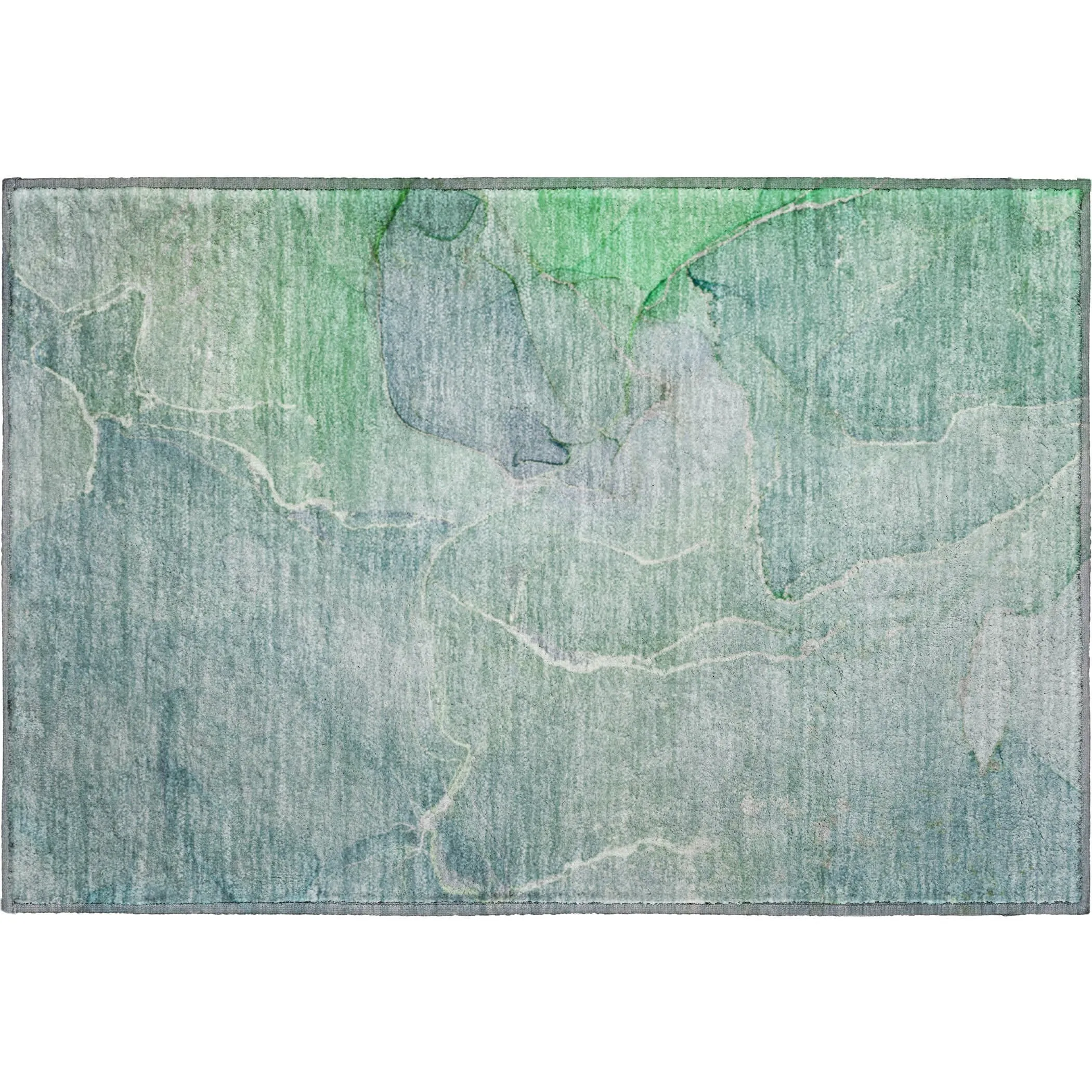 Premium Washable Super Soft Abstract Contemporary Mayfield Rug