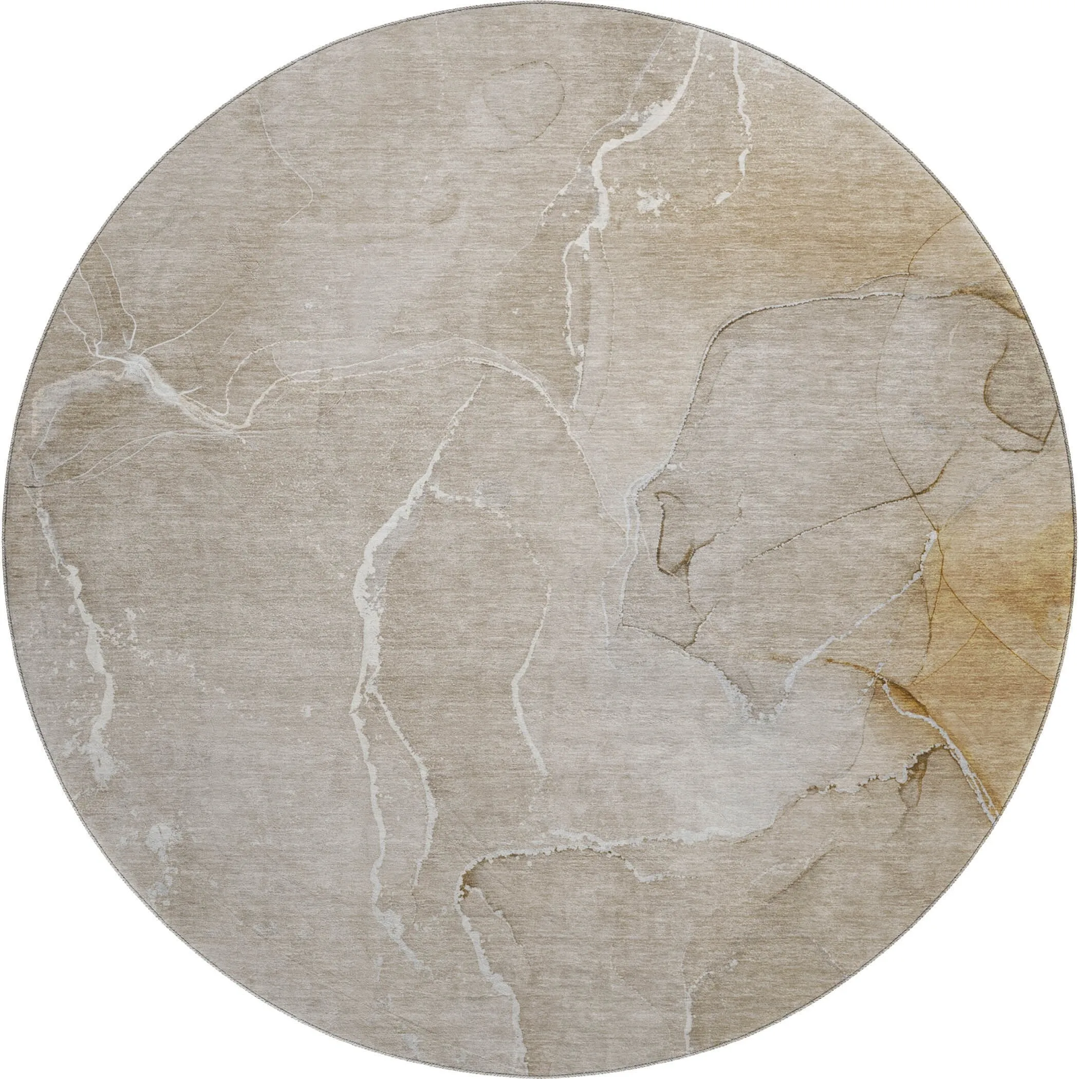 Premium Washable Super Soft Abstract Contemporary Mayfield Rug