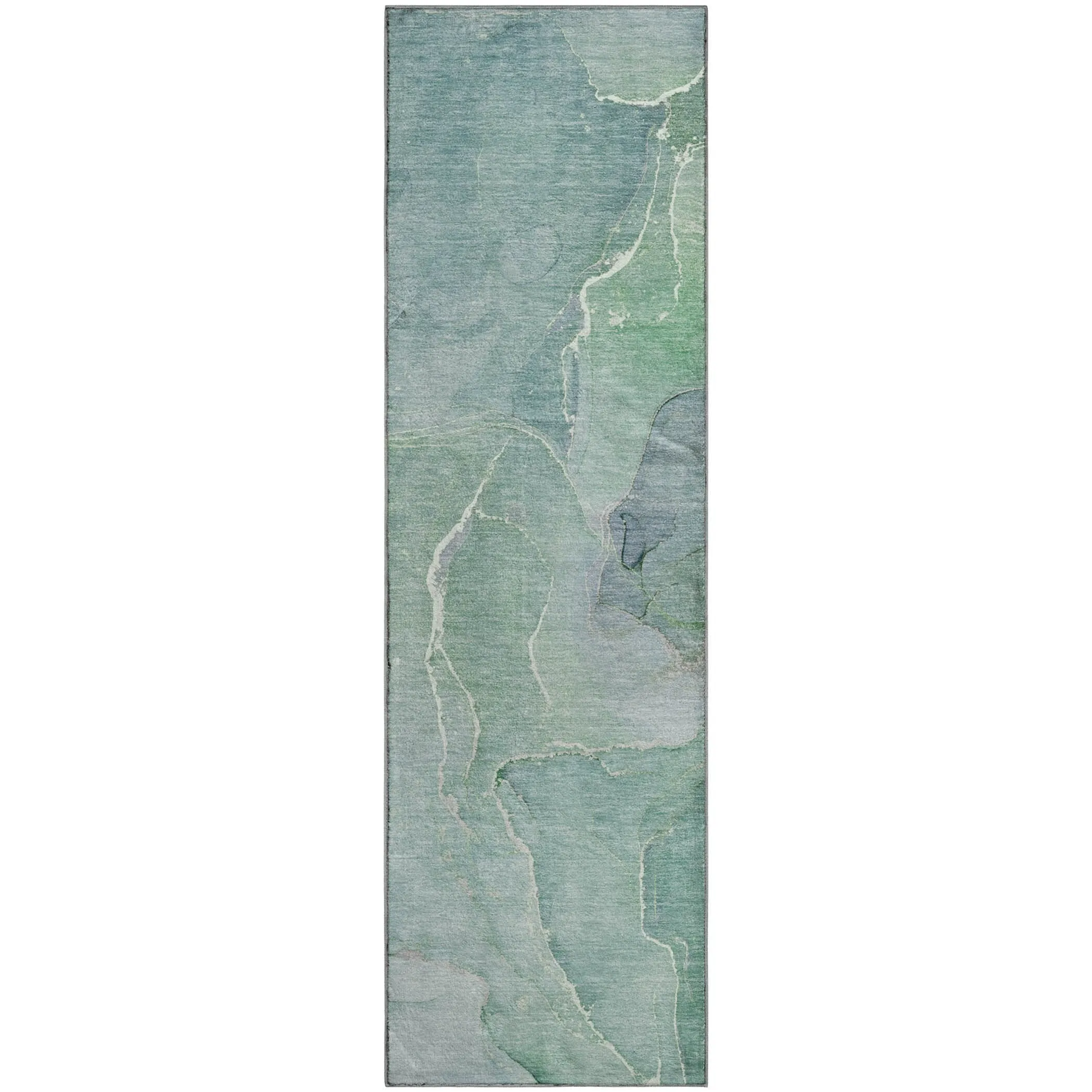 Premium Washable Super Soft Abstract Contemporary Mayfield Rug