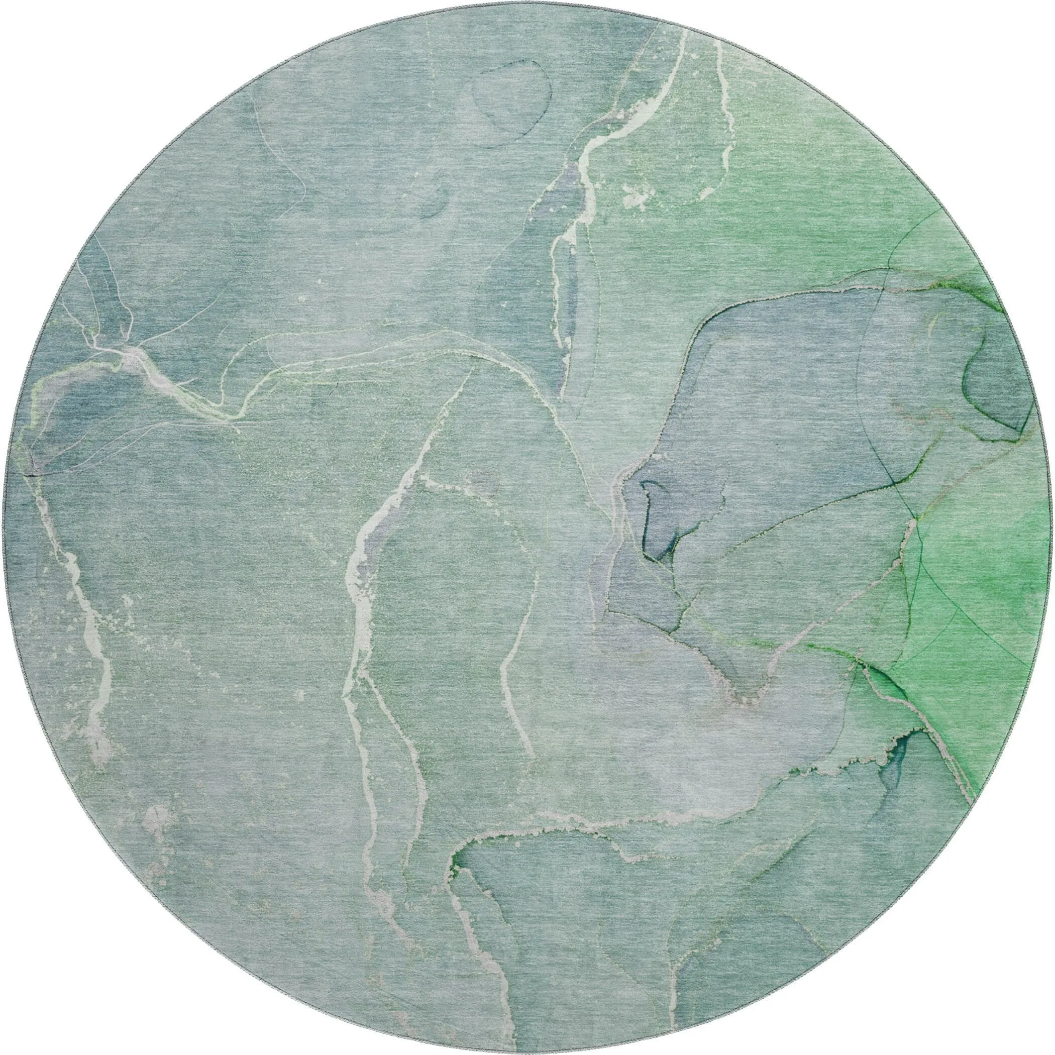 Premium Washable Super Soft Abstract Contemporary Mayfield Rug