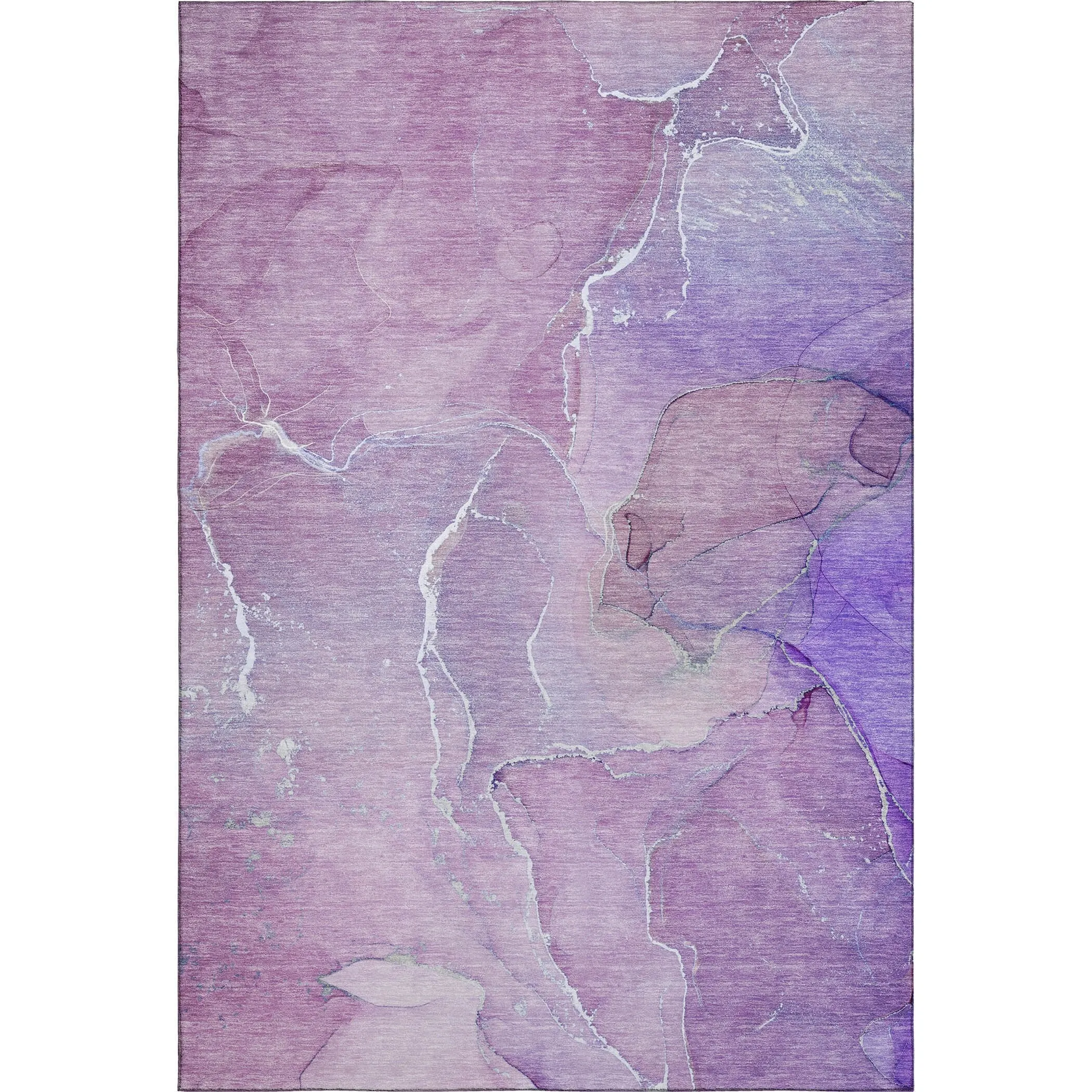 Premium Washable Super Soft Abstract Contemporary Mayfield Rug