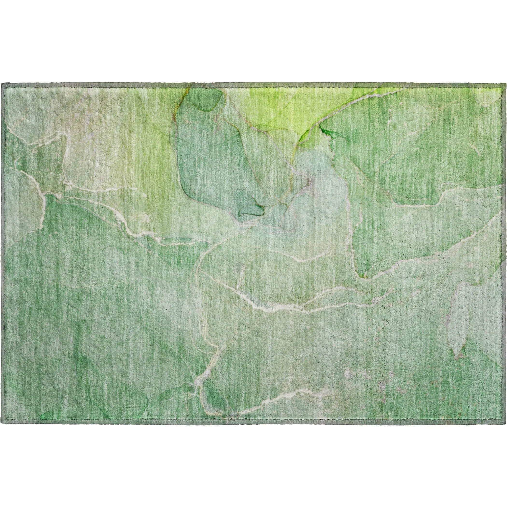 Premium Washable Super Soft Abstract Contemporary Mayfield Rug