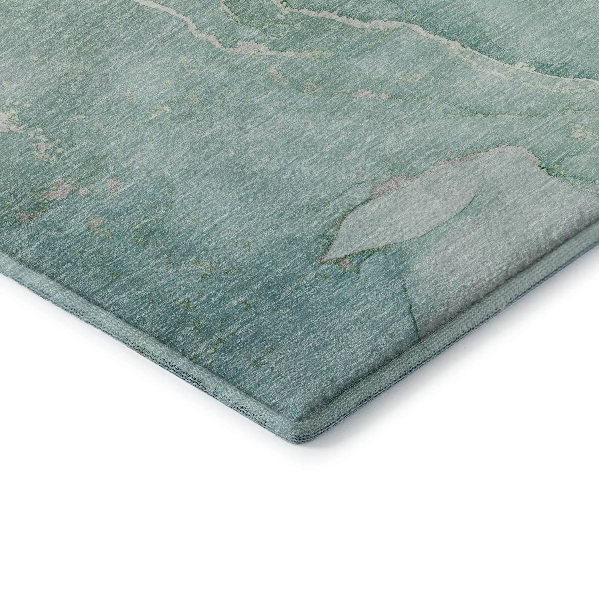 Premium Washable Super Soft Abstract Contemporary Mayfield Rug