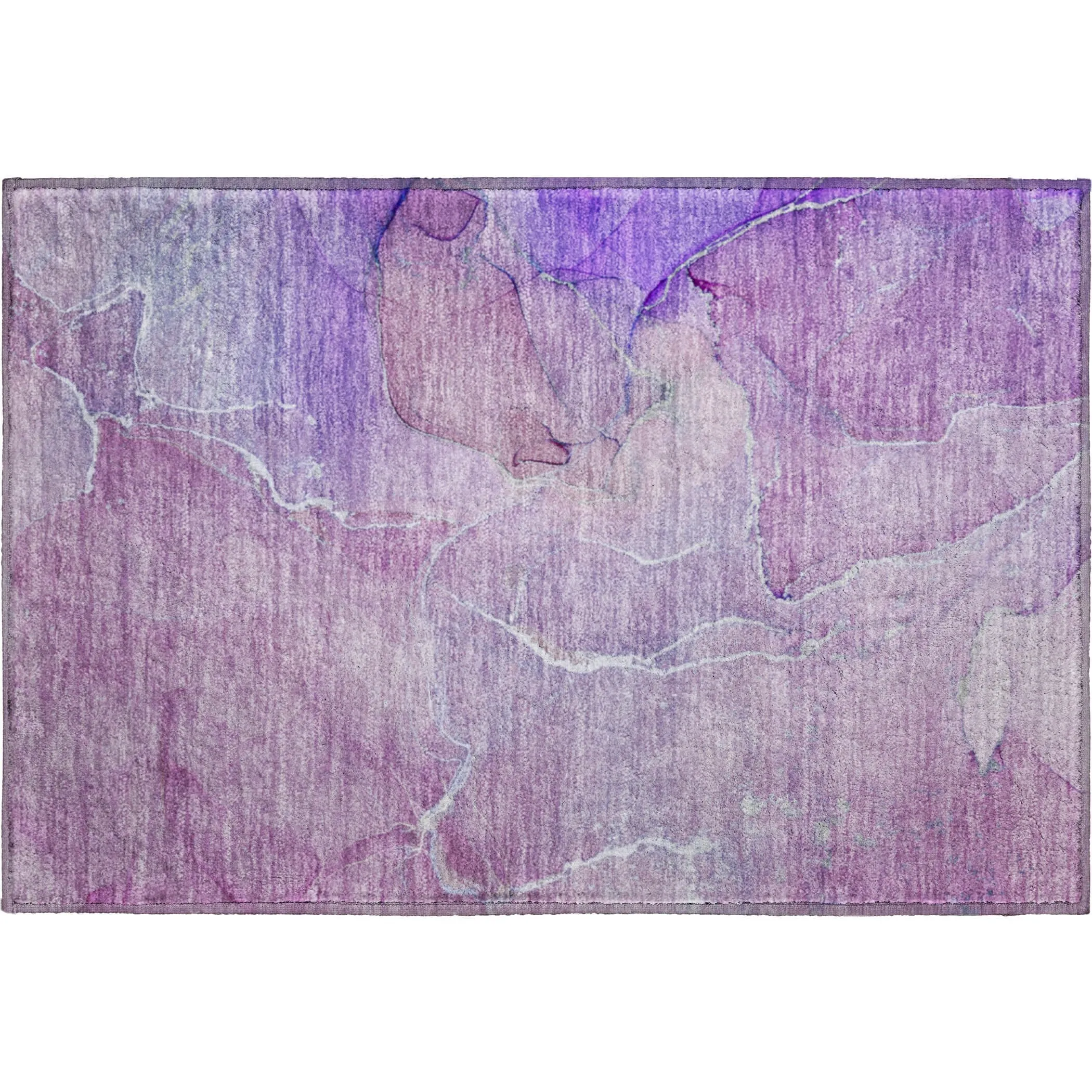 Premium Washable Super Soft Abstract Contemporary Mayfield Rug