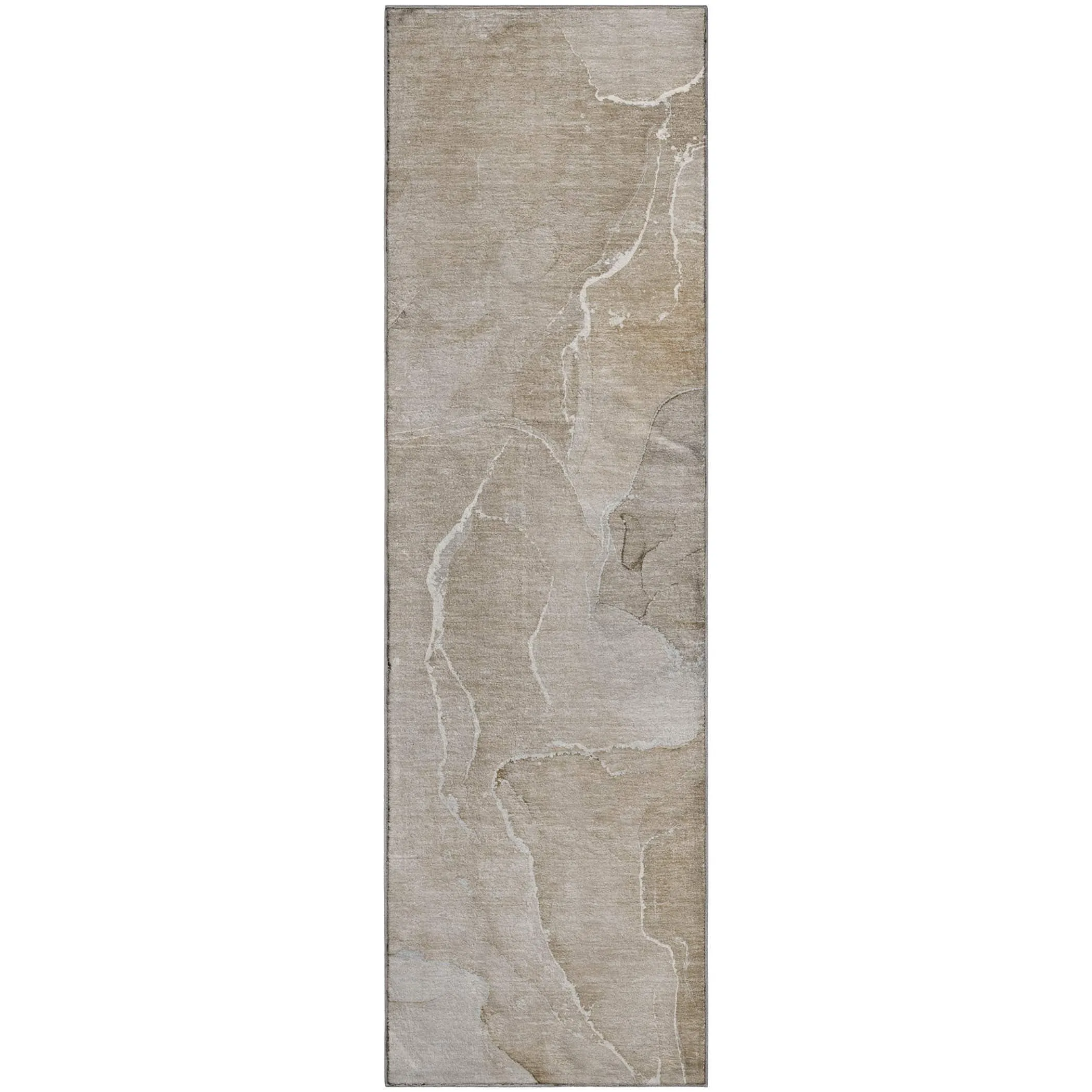 Premium Washable Super Soft Abstract Contemporary Mayfield Rug