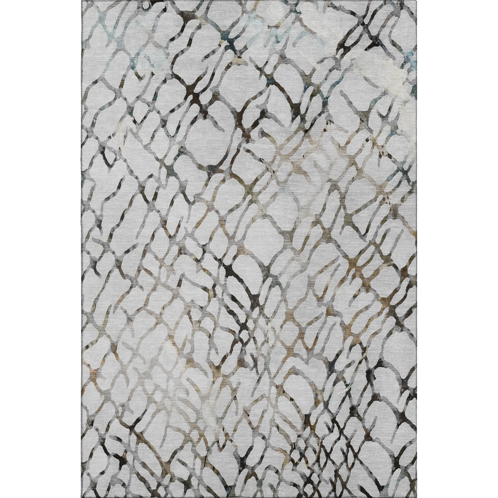 Premium Washable Super Soft Contemporary Vibe Mayfield Rug