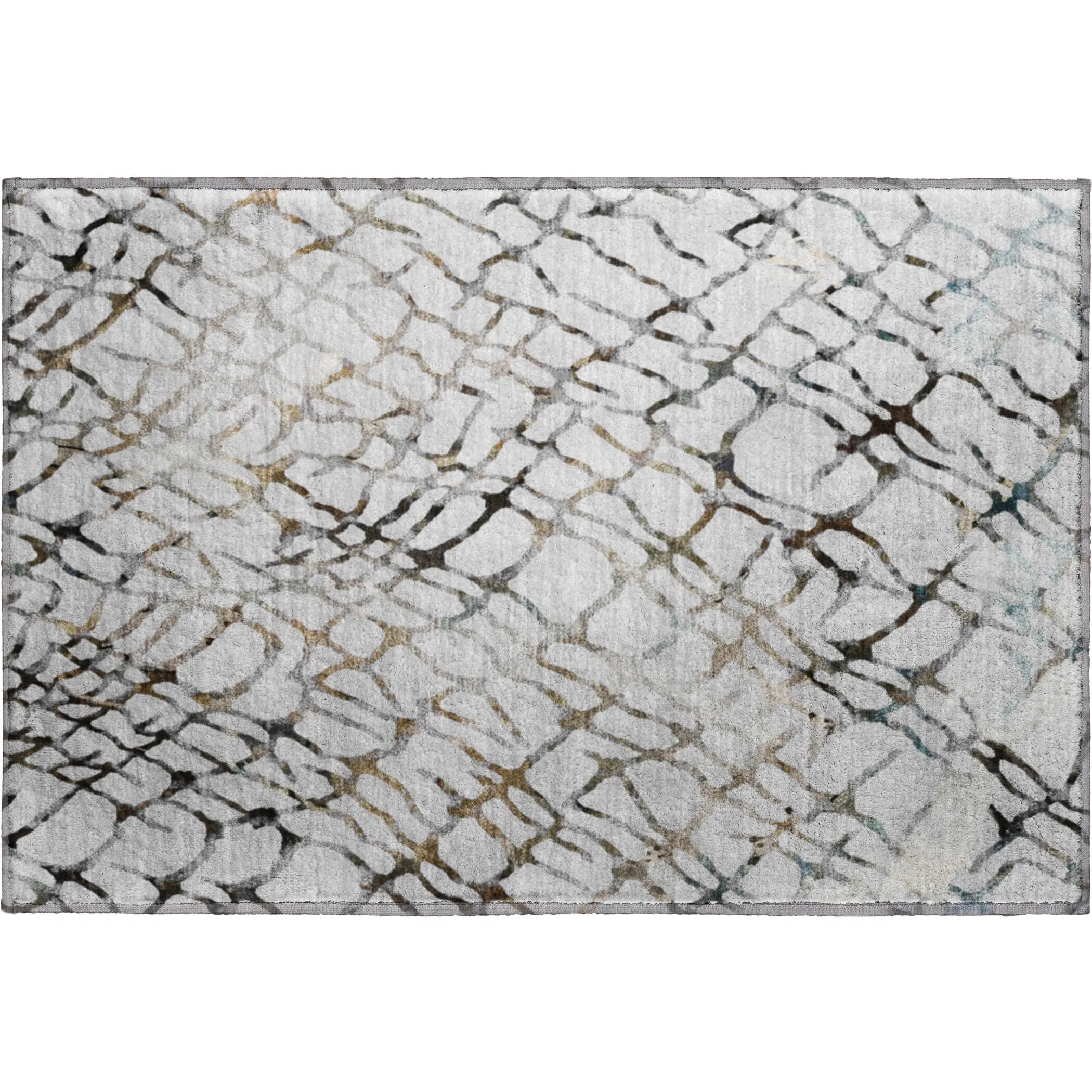 Premium Washable Super Soft Contemporary Vibe Mayfield Rug