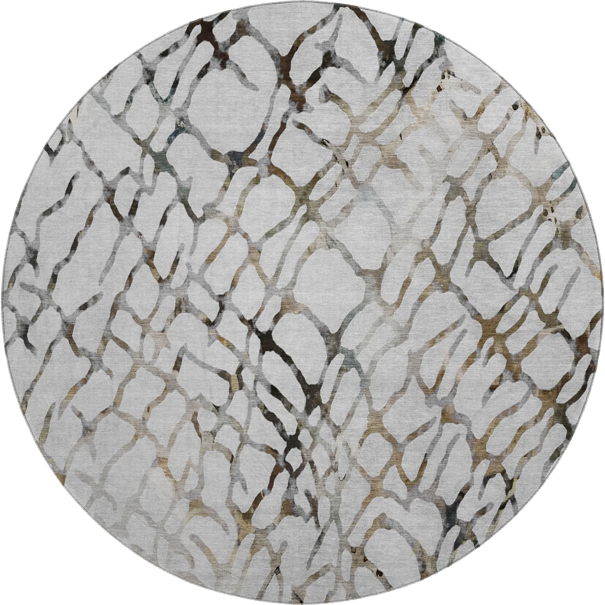 Premium Washable Super Soft Contemporary Vibe Mayfield Rug