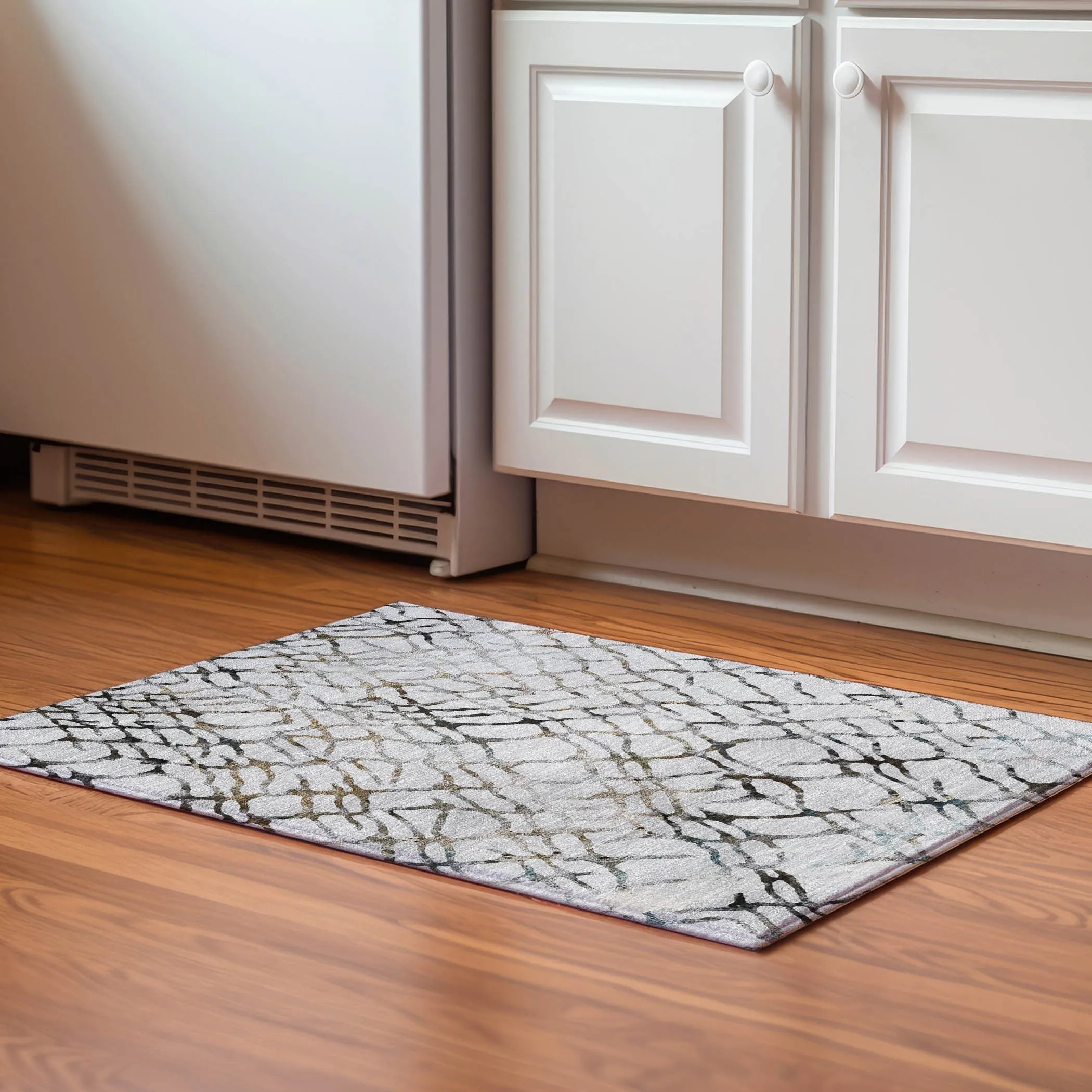 Premium Washable Super Soft Contemporary Vibe Mayfield Rug