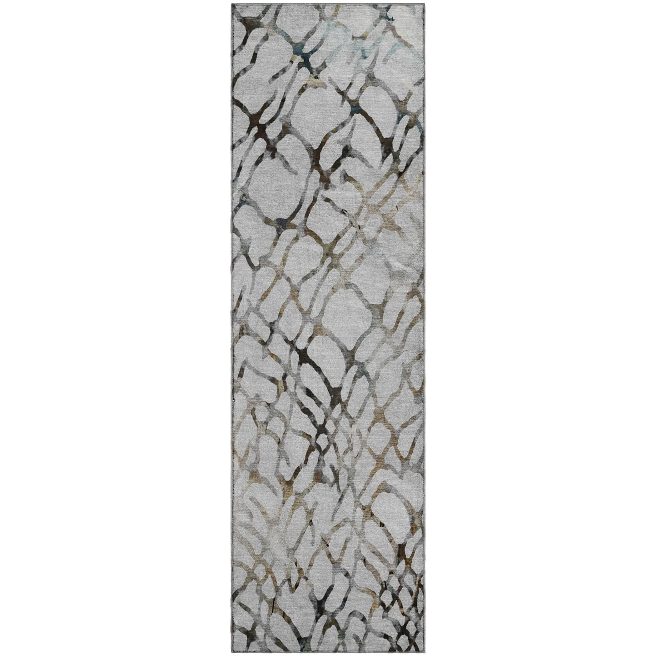 Premium Washable Super Soft Contemporary Vibe Mayfield Rug