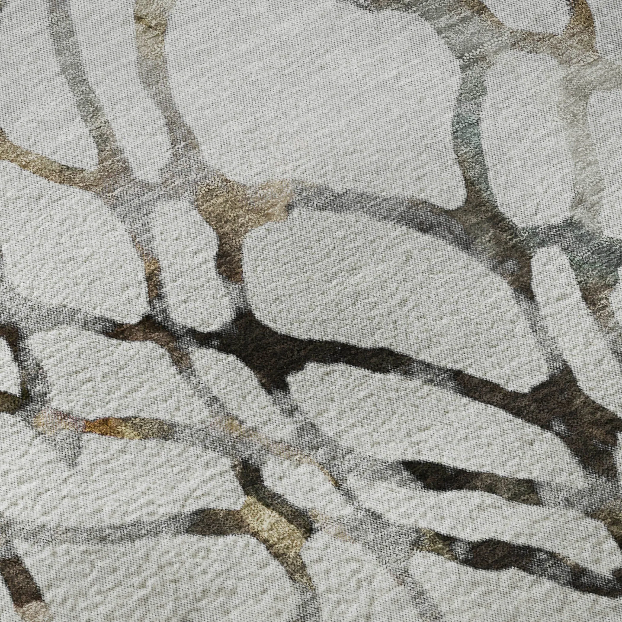Premium Washable Super Soft Contemporary Vibe Mayfield Rug
