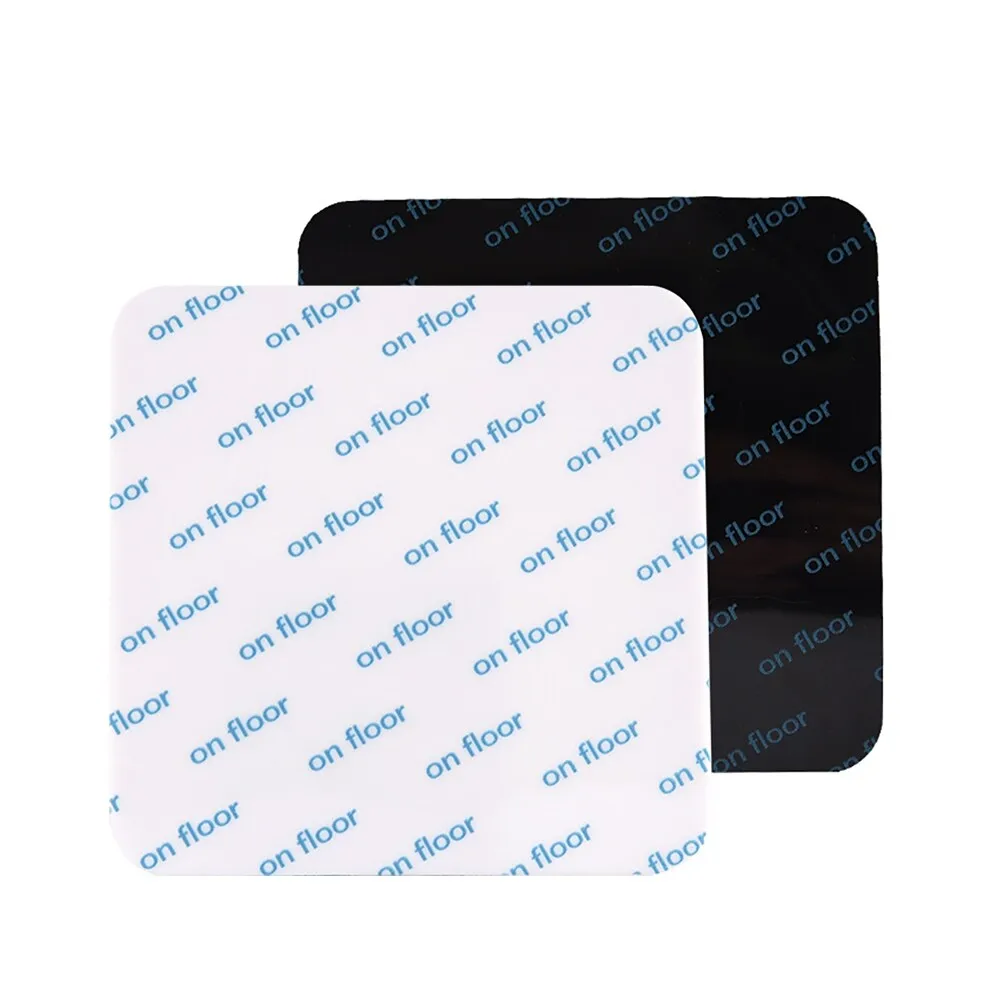 Pro Space Rug Pads Grippers Carpet Tape 10 Pcs Non Slip Rug Tape for Hardwood Floors and Tiles. Keep Your Rug in Place