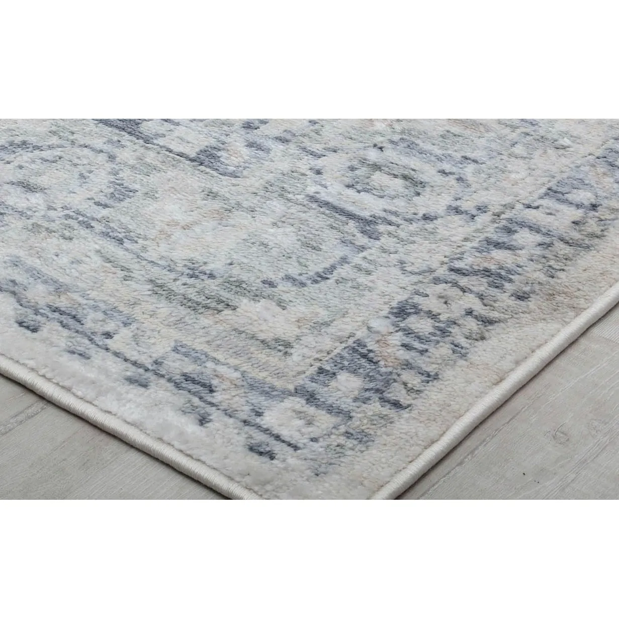 Romeo Vintage Abstract Area Rug by Rugs America