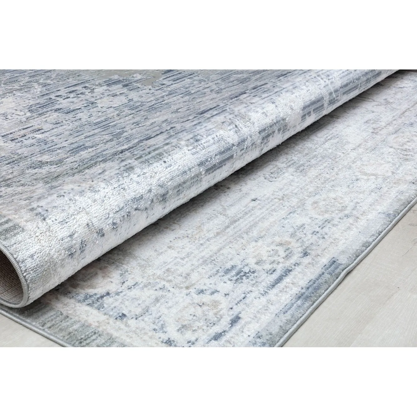 Romeo Vintage Abstract Area Rug by Rugs America