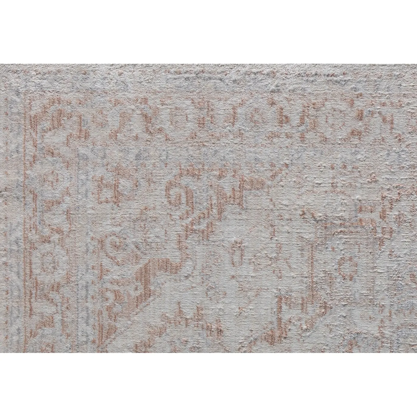 Romeo Vintage Abstract Area Rug by Rugs America
