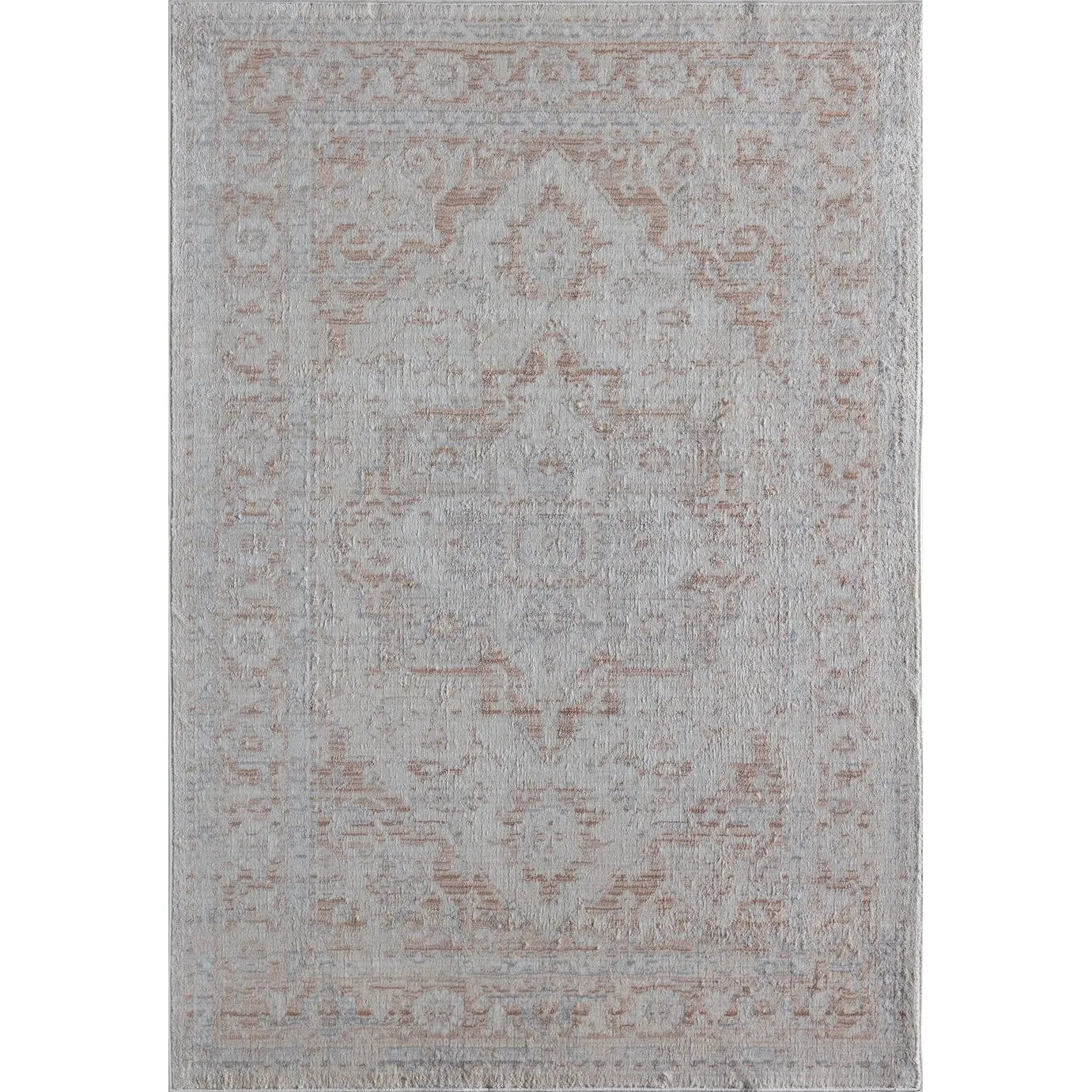 Romeo Vintage Abstract Area Rug by Rugs America