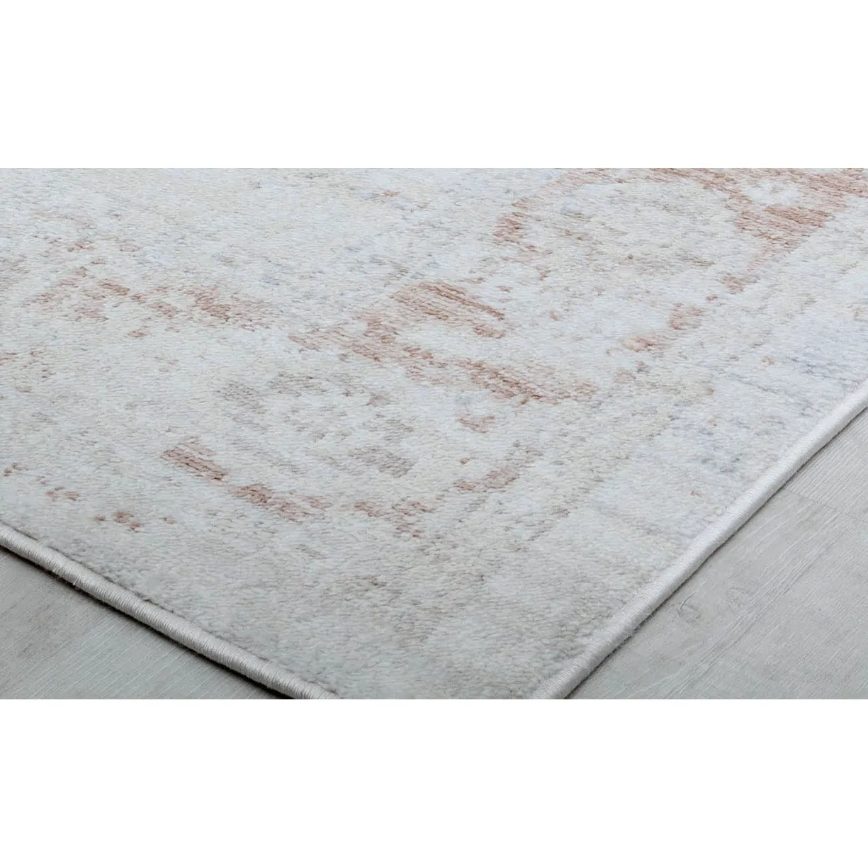 Romeo Vintage Abstract Area Rug by Rugs America