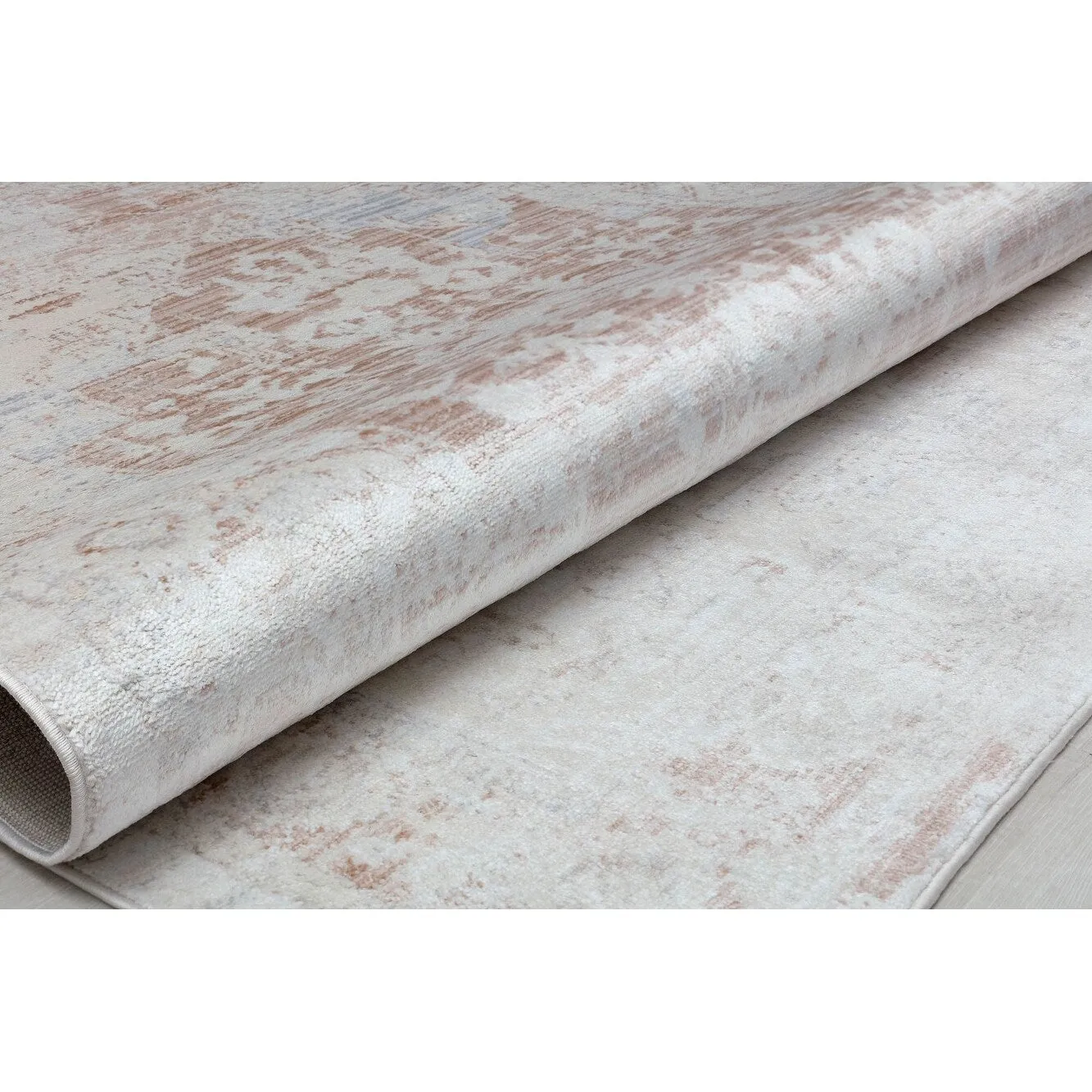 Romeo Vintage Abstract Area Rug by Rugs America