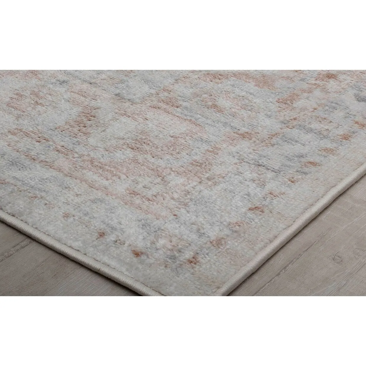 Romeo Vintage Abstract Area Rug by Rugs America