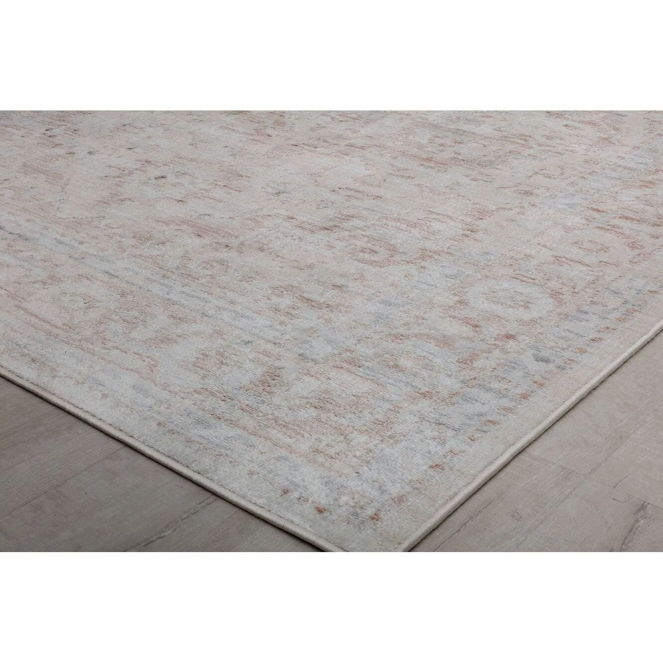 Romeo Vintage Abstract Area Rug by Rugs America