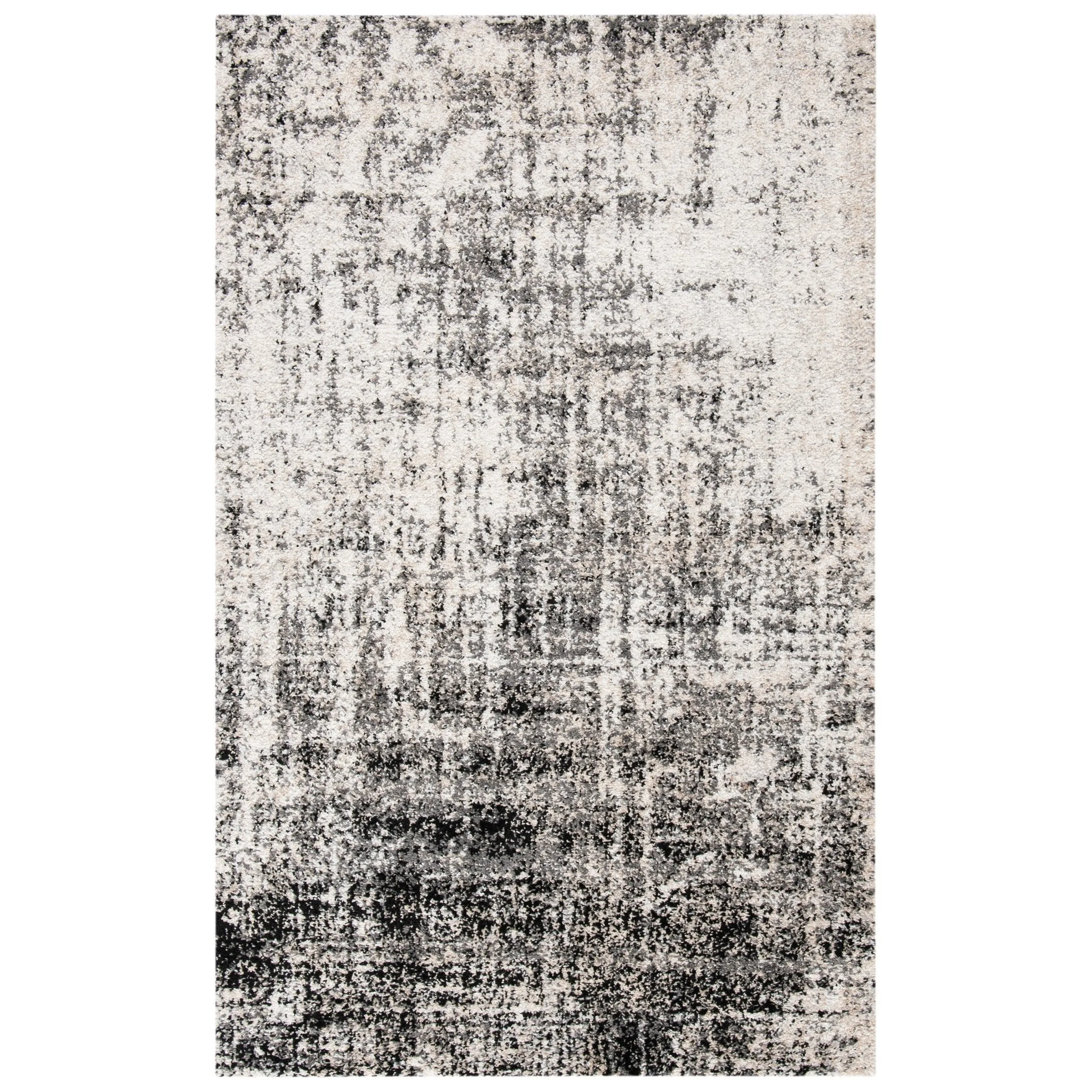 SAFAVIEH Adirondack Guillerma Modern Abstract Distressed Rug
