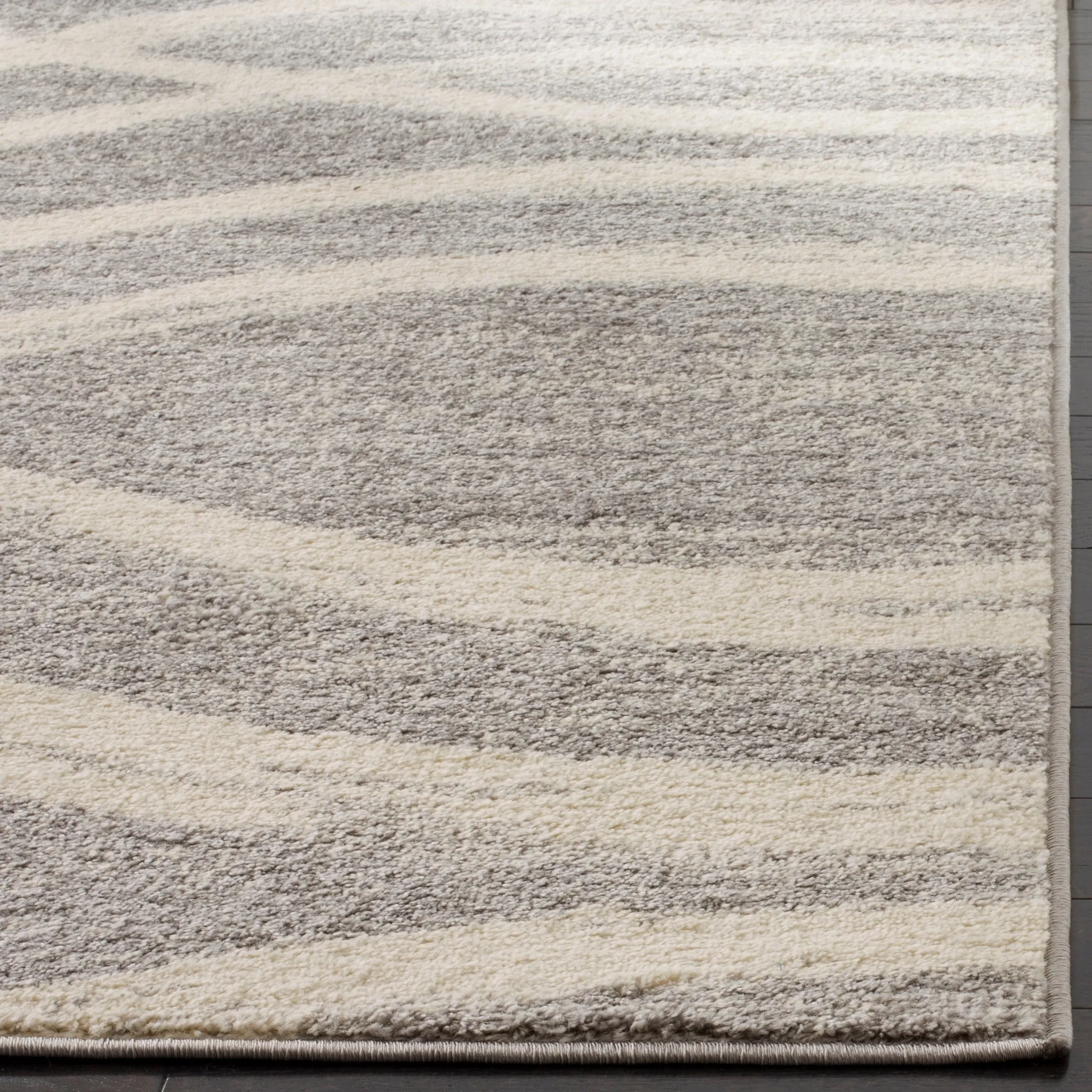 SAFAVIEH. Adirondack Vinni Modern Abstract Distressed Rug