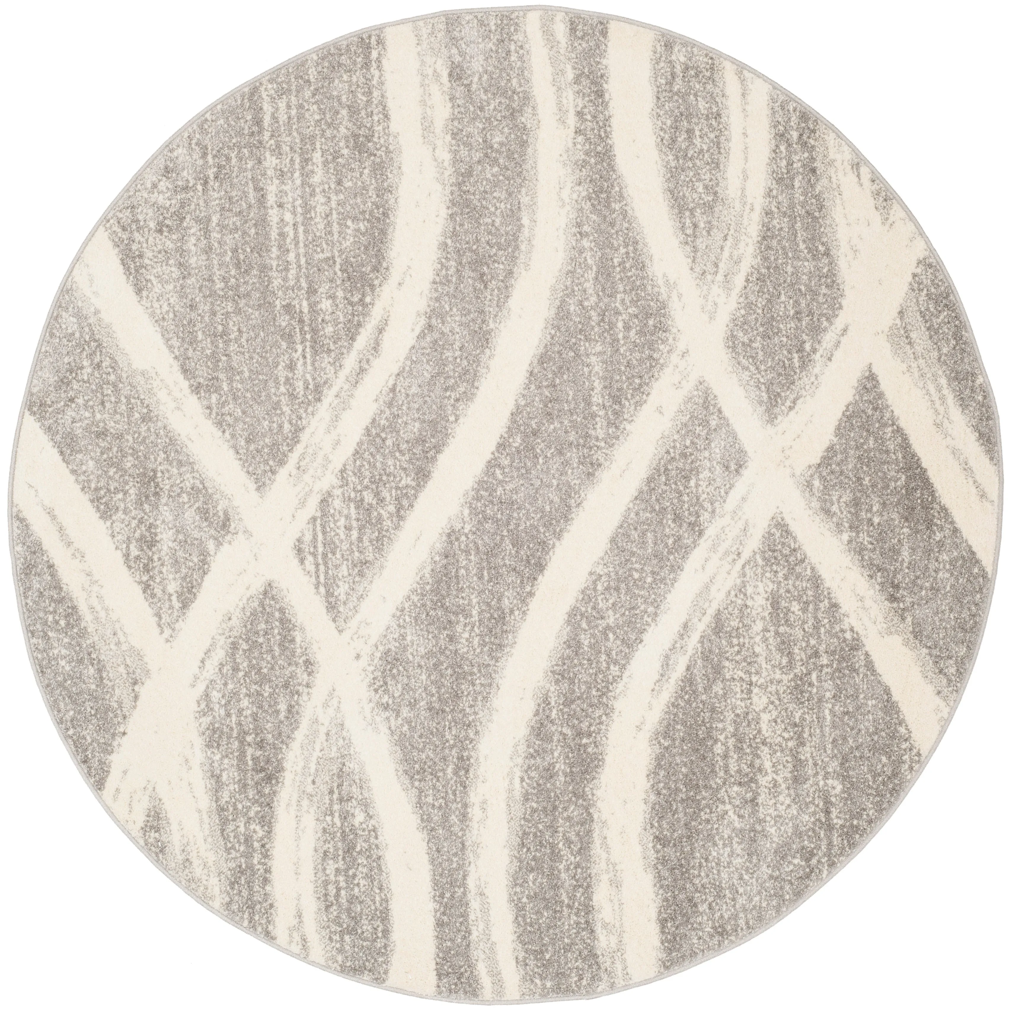 SAFAVIEH. Adirondack Vinni Modern Abstract Distressed Rug