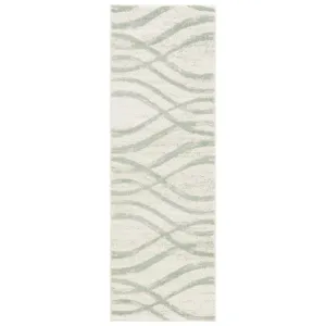 SAFAVIEH. Adirondack Vinni Modern Abstract Distressed Rug