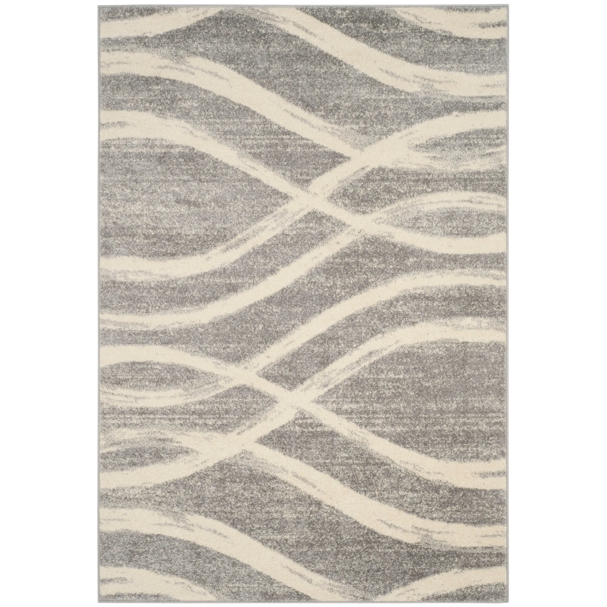 SAFAVIEH. Adirondack Vinni Modern Abstract Distressed Rug