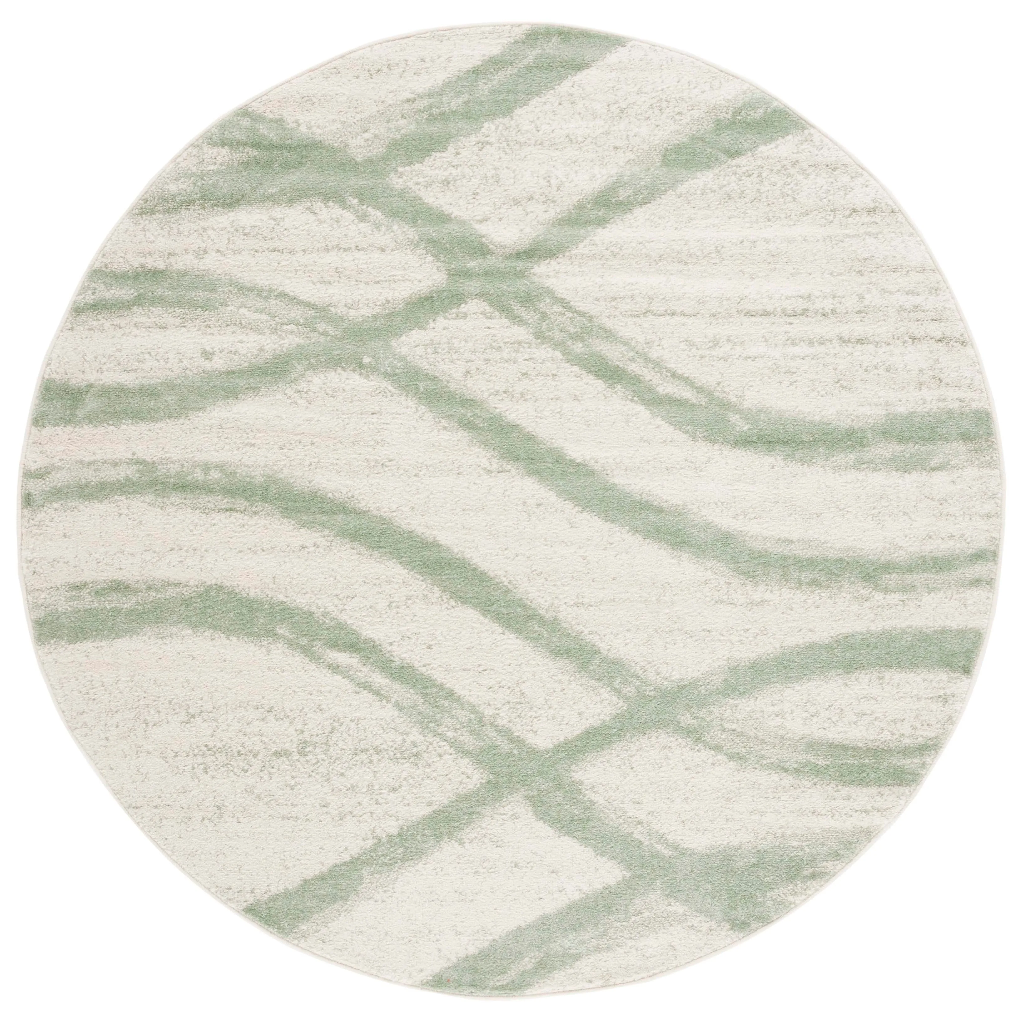 SAFAVIEH. Adirondack Vinni Modern Abstract Distressed Rug