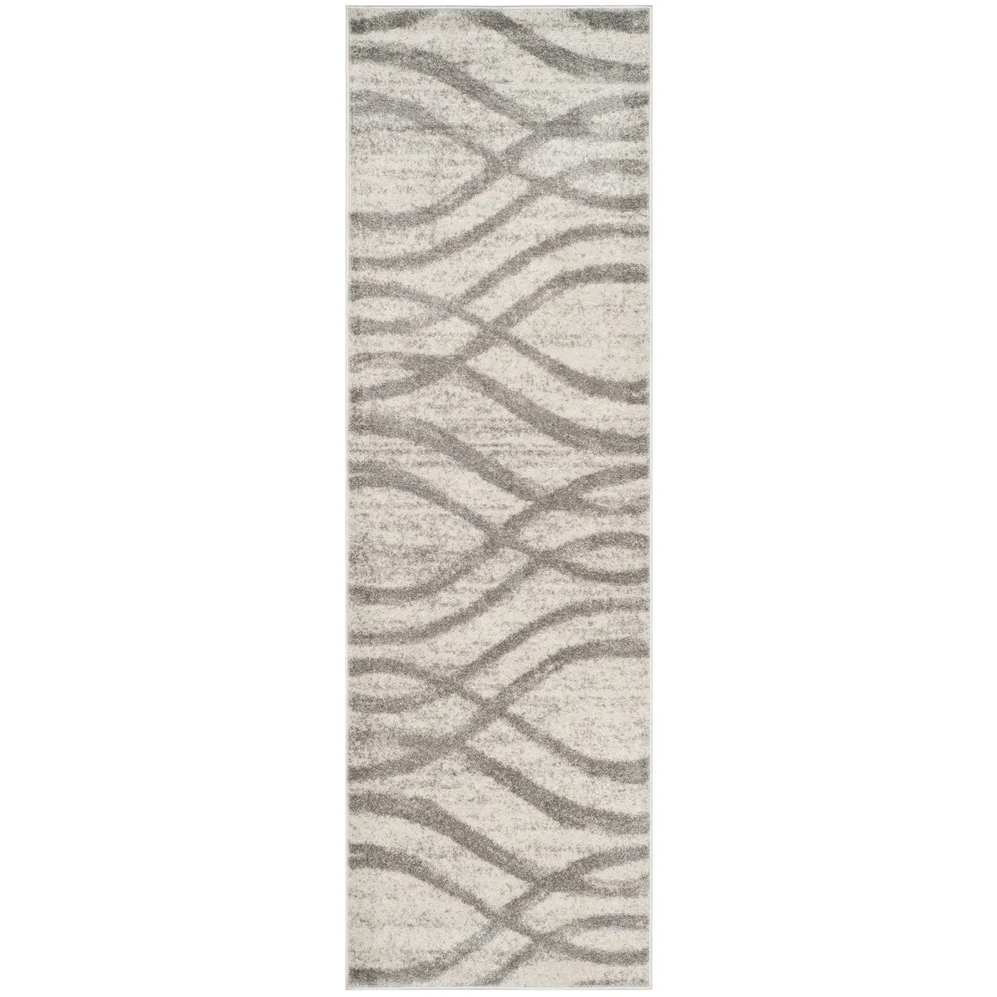 SAFAVIEH. Adirondack Vinni Modern Abstract Distressed Rug