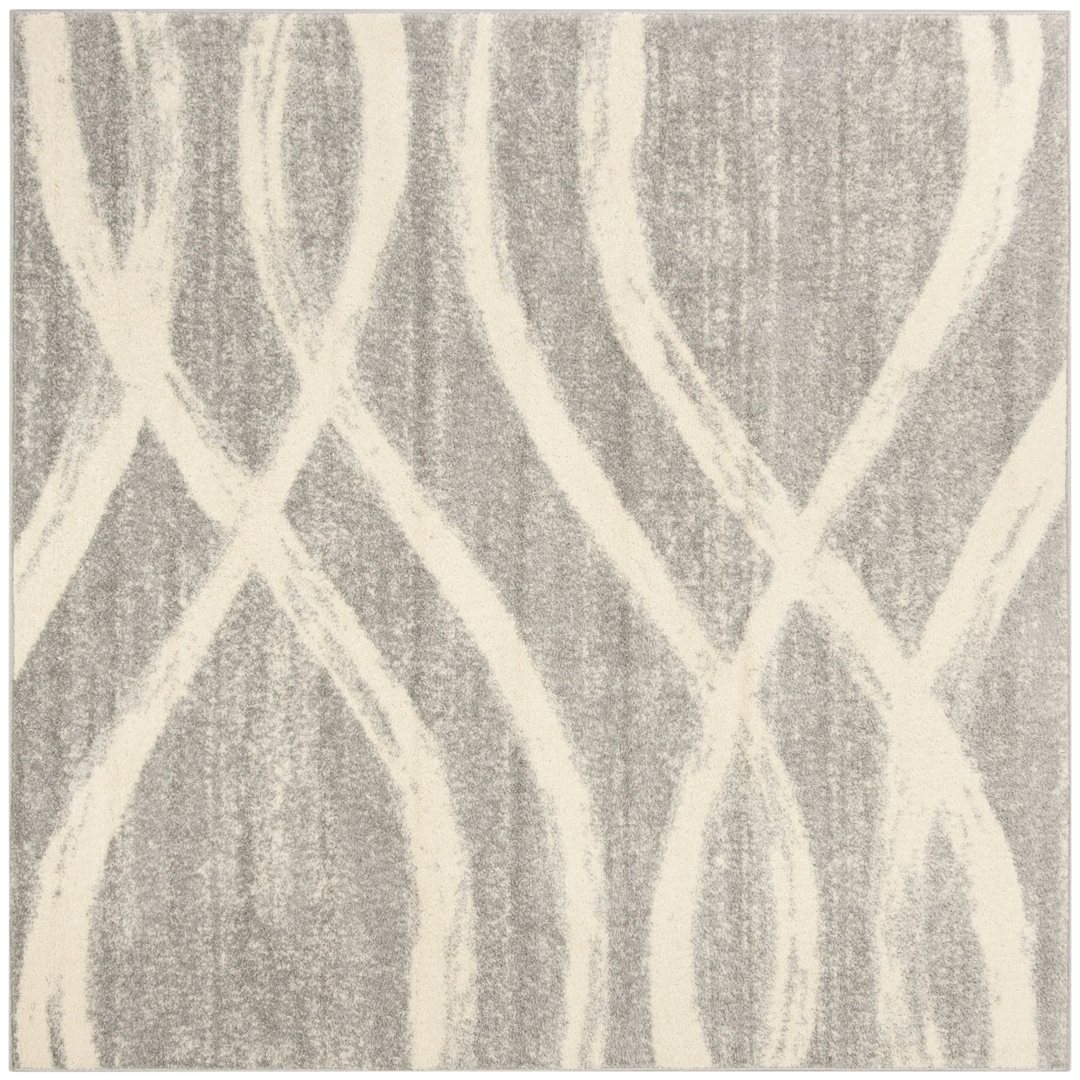 SAFAVIEH. Adirondack Vinni Modern Abstract Distressed Rug