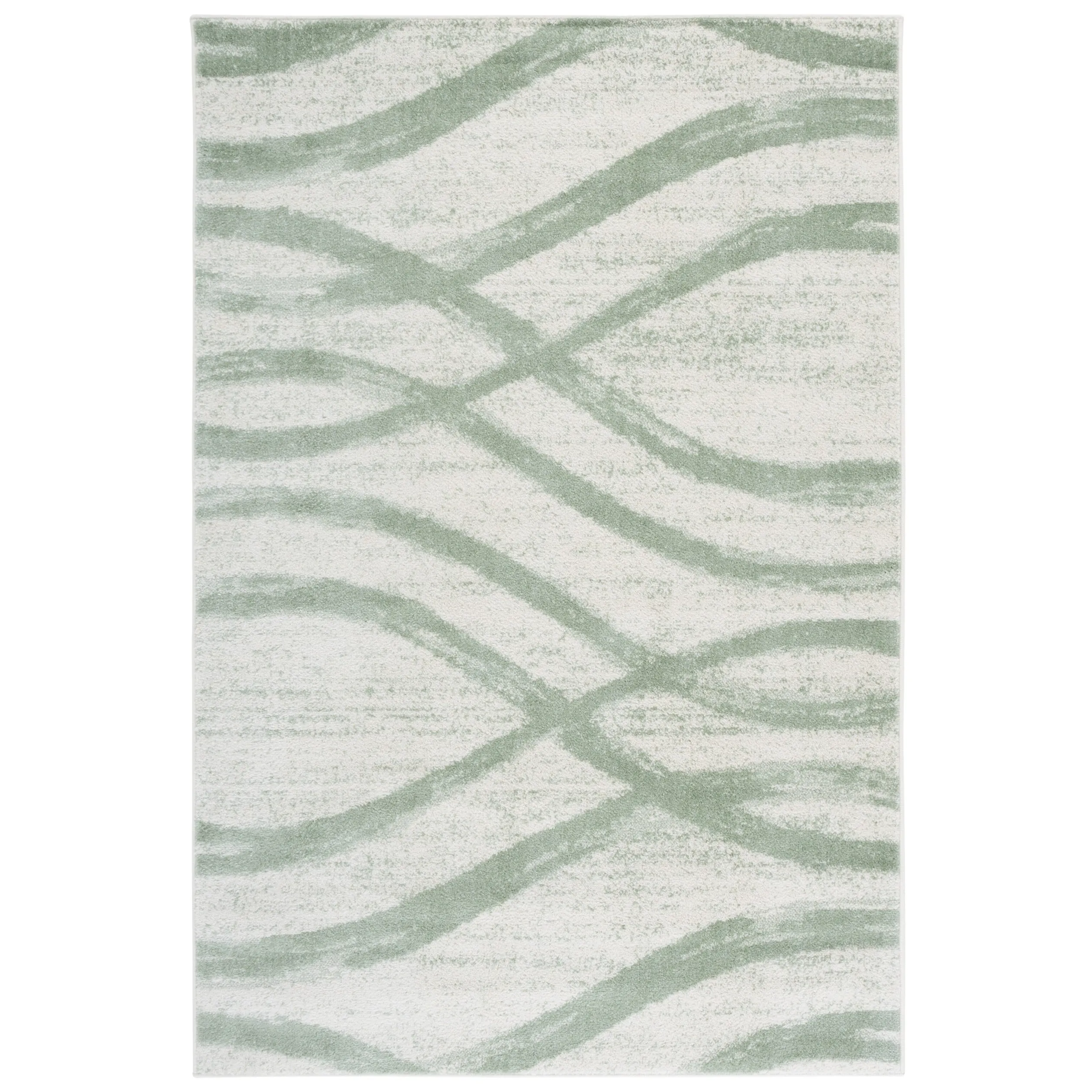 SAFAVIEH. Adirondack Vinni Modern Abstract Distressed Rug