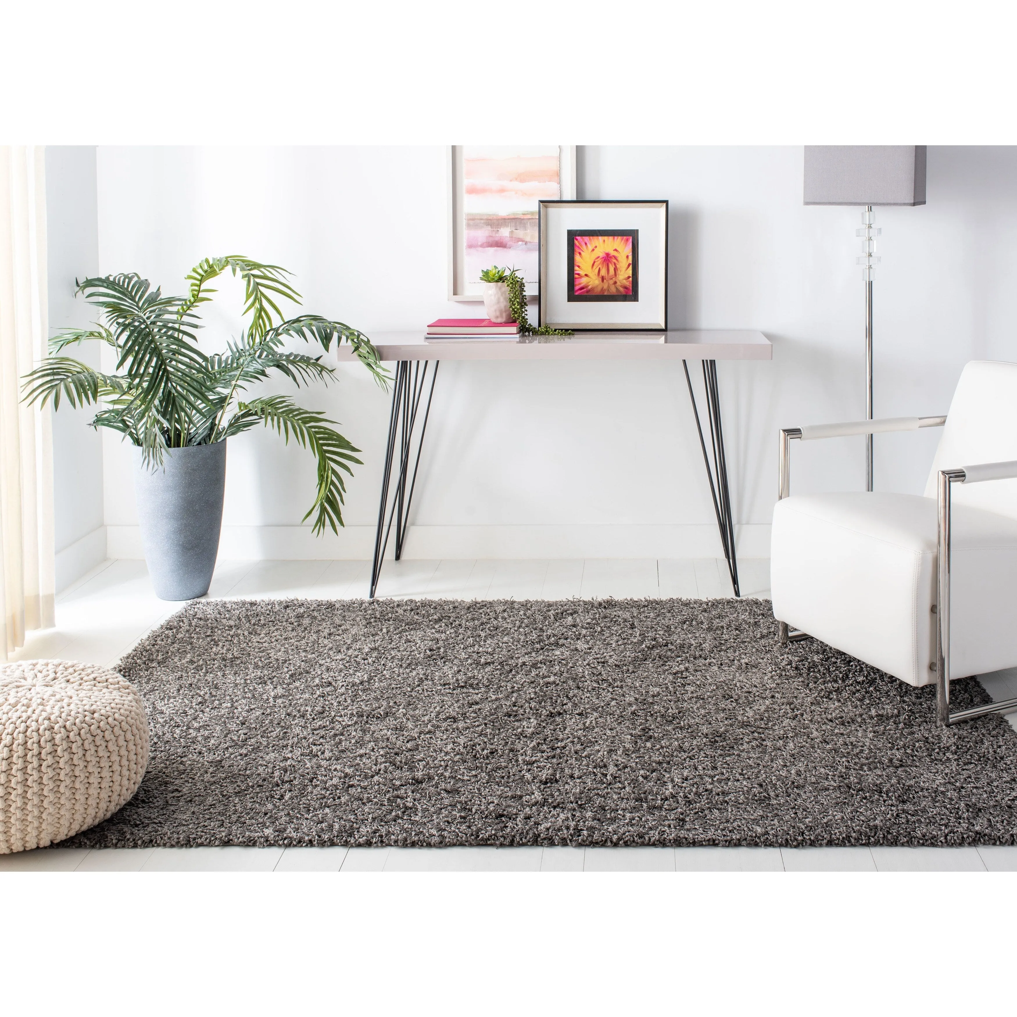 SAFAVIEH Athens Bharati Ilaha 1.5-inch Thick Rug