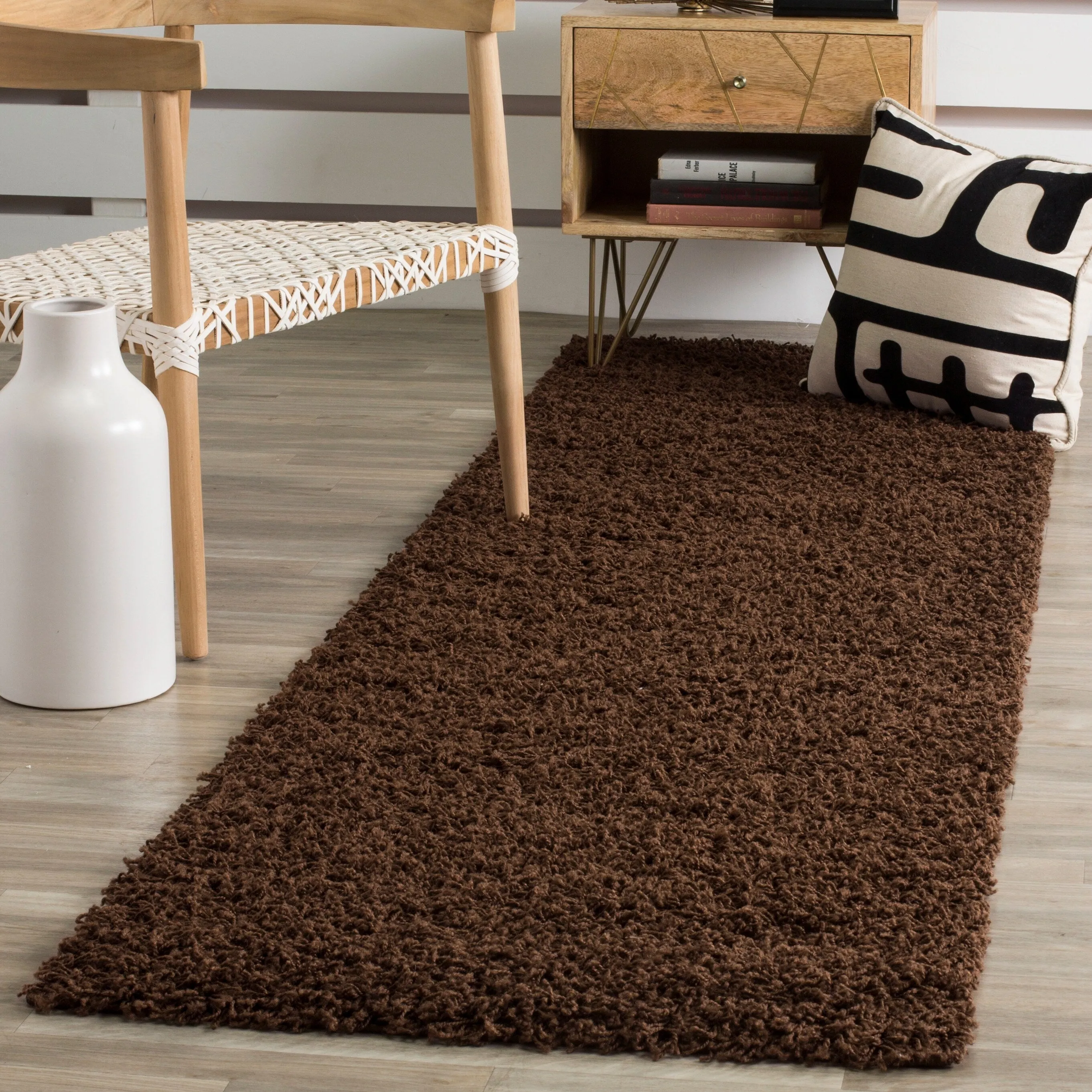 SAFAVIEH Athens Bharati Ilaha 1.5-inch Thick Rug