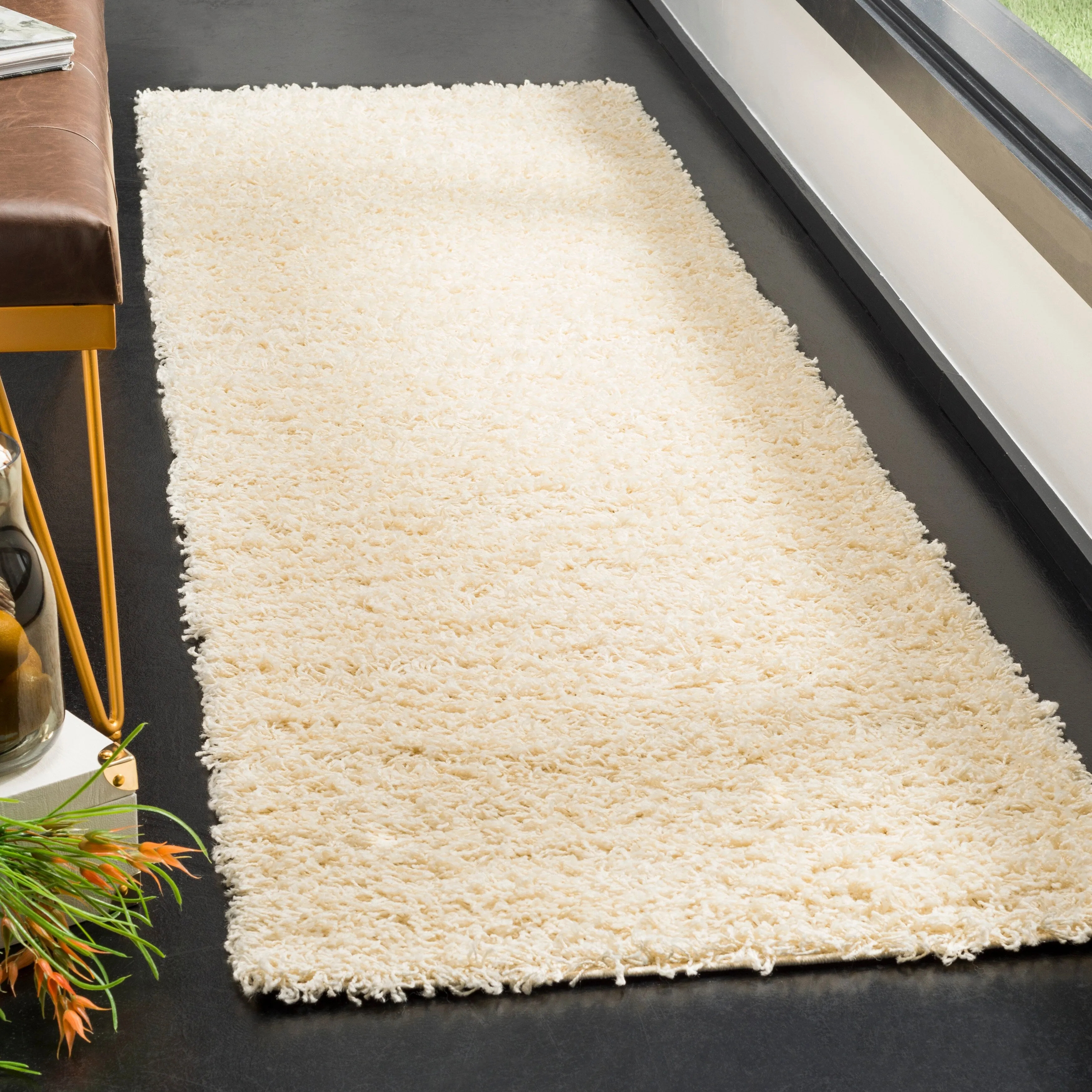 SAFAVIEH Athens Bharati Ilaha 1.5-inch Thick Rug