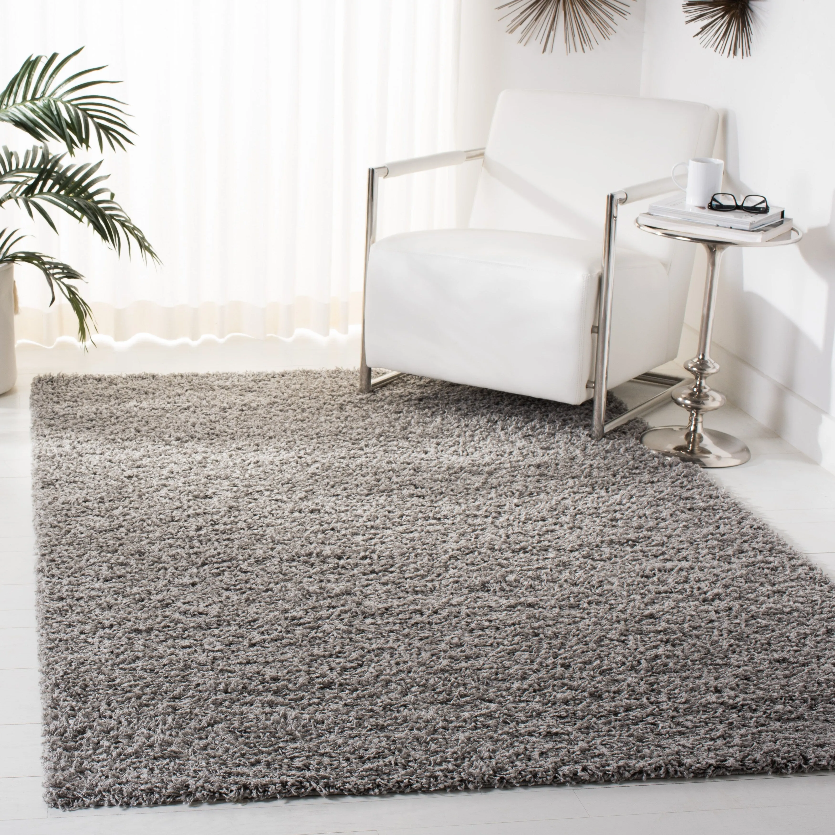 SAFAVIEH Athens Bharati Ilaha 1.5-inch Thick Rug