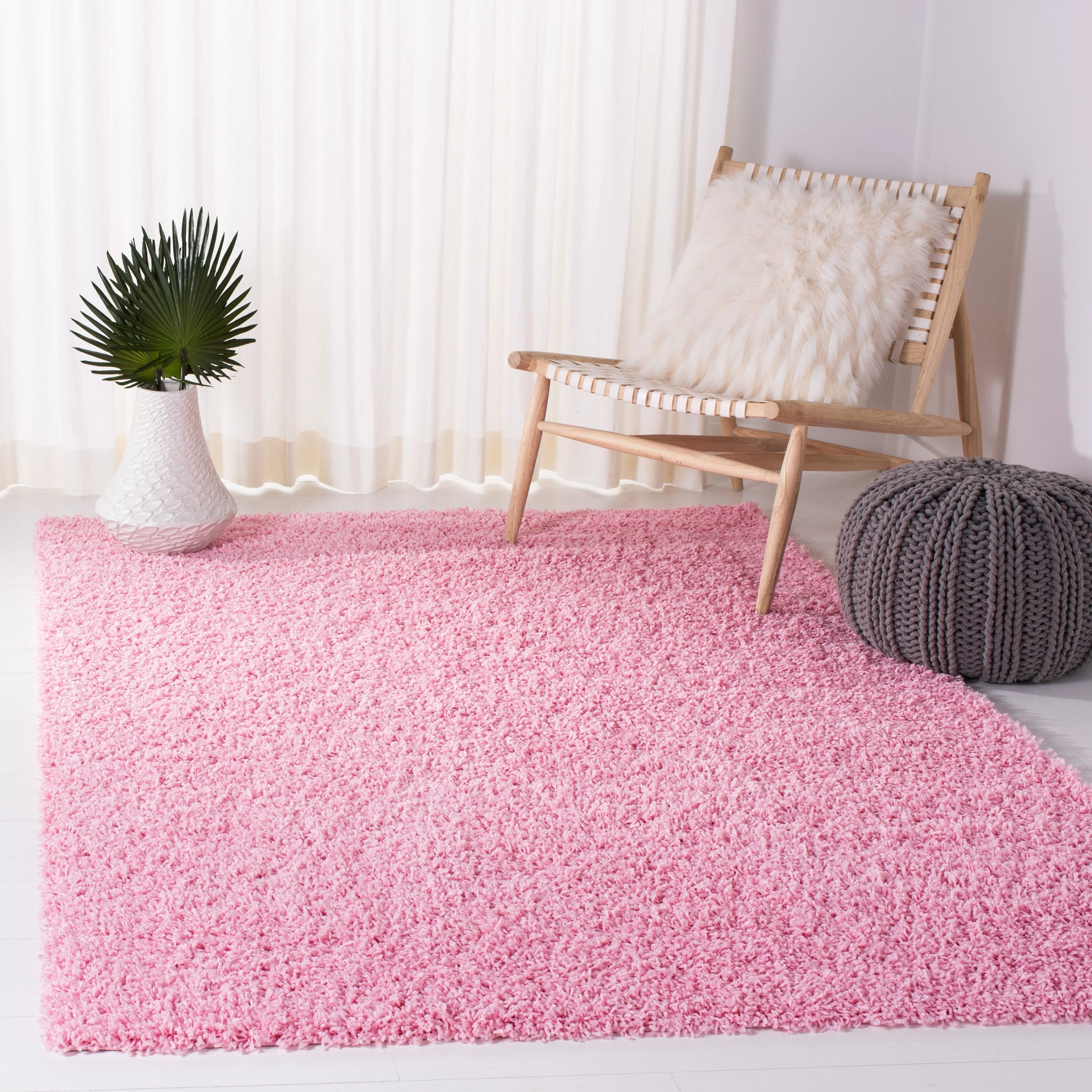 SAFAVIEH Athens Bharati Ilaha 1.5-inch Thick Rug