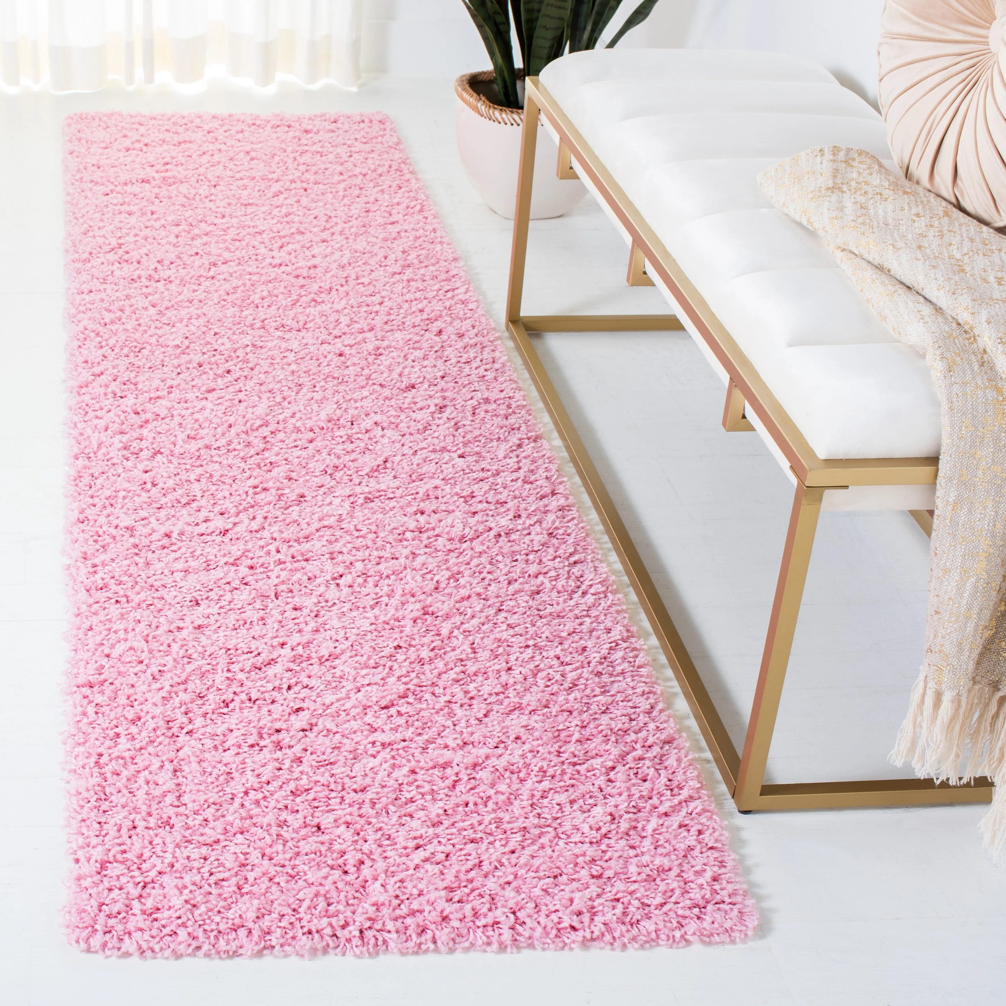 SAFAVIEH Athens Bharati Ilaha 1.5-inch Thick Rug