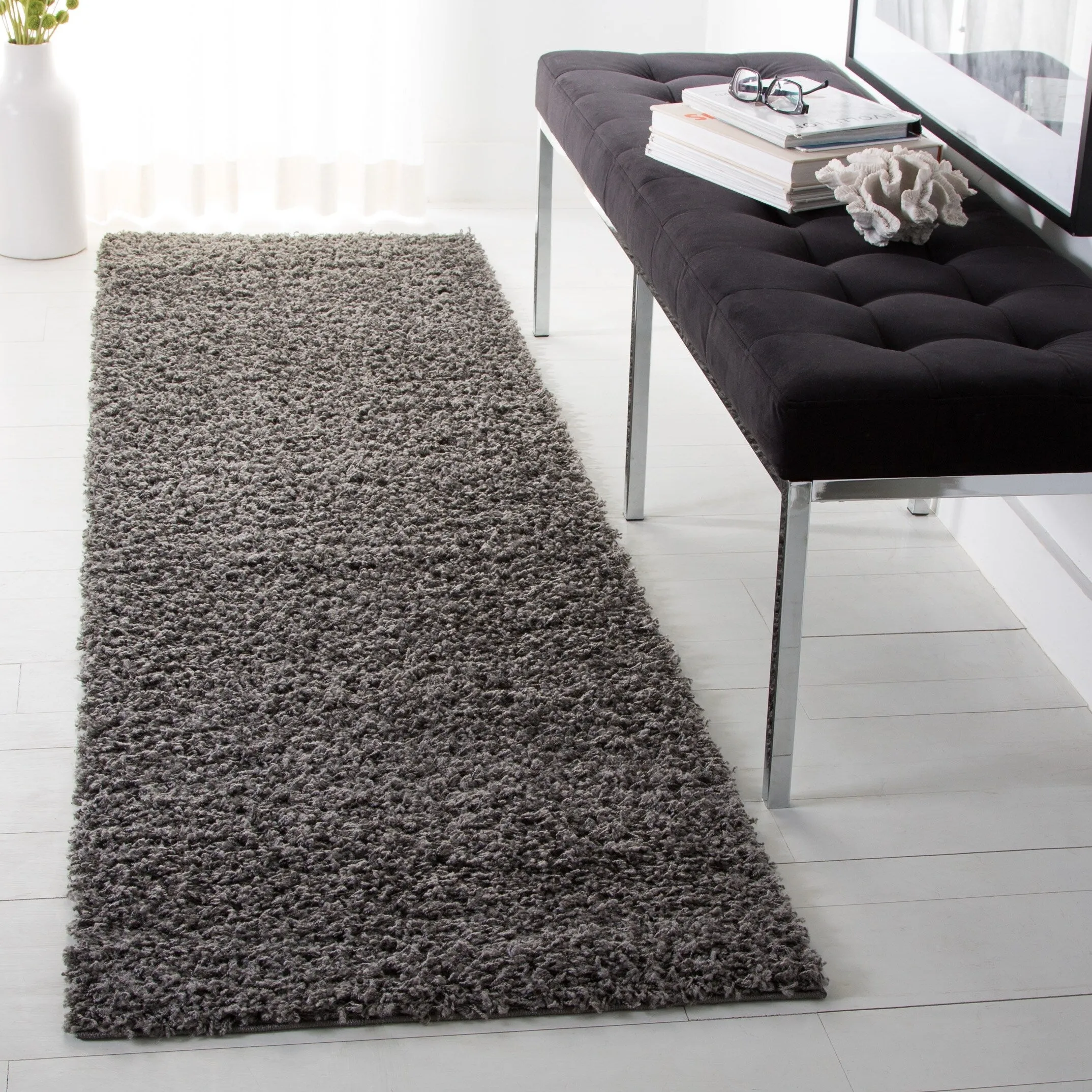 SAFAVIEH Athens Bharati Ilaha 1.5-inch Thick Rug